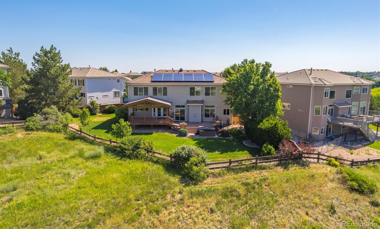 MLS Image #45 for 10085  charissglen court,highlands ranch, Colorado