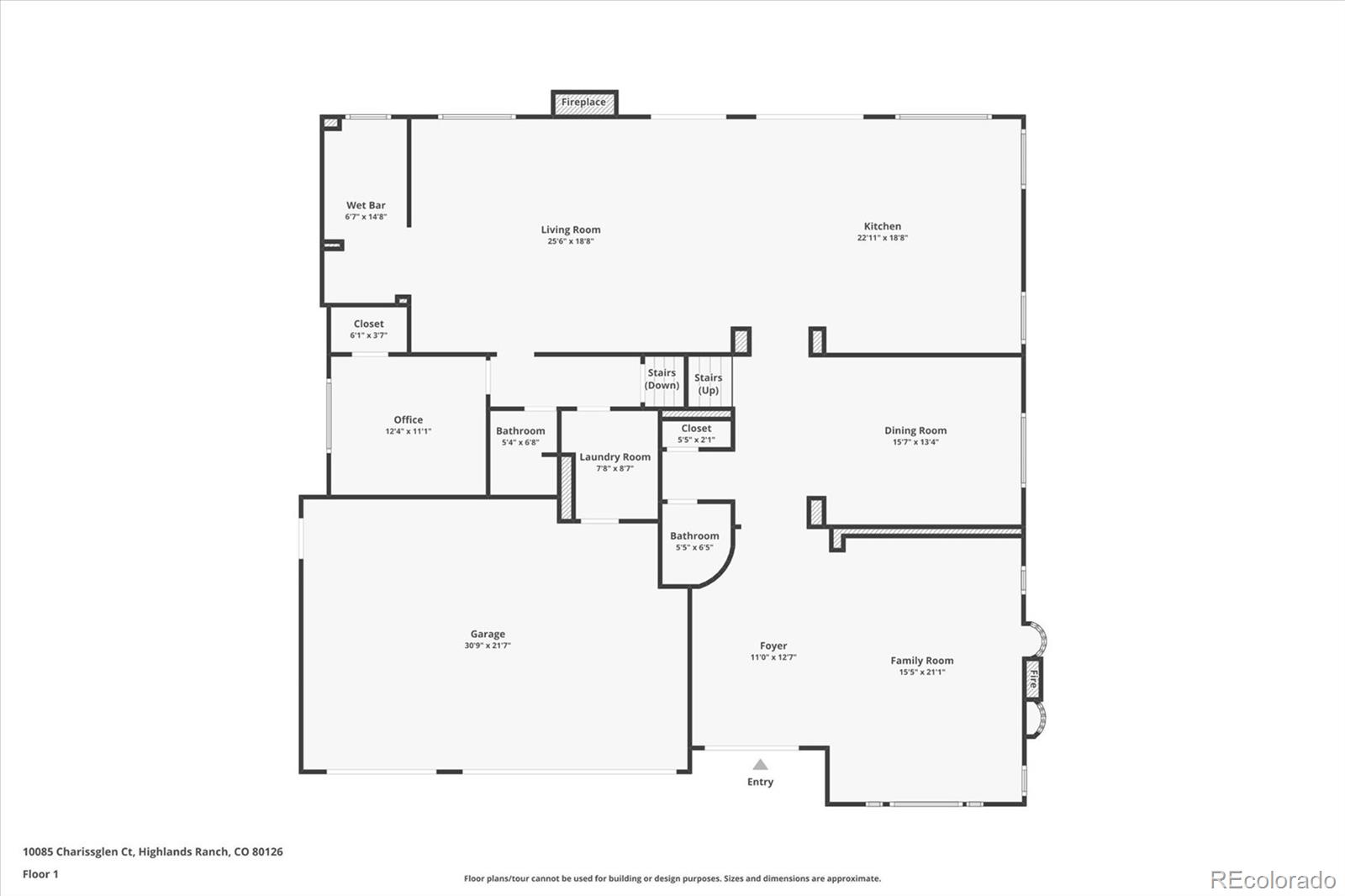 MLS Image #47 for 10085  charissglen court,highlands ranch, Colorado