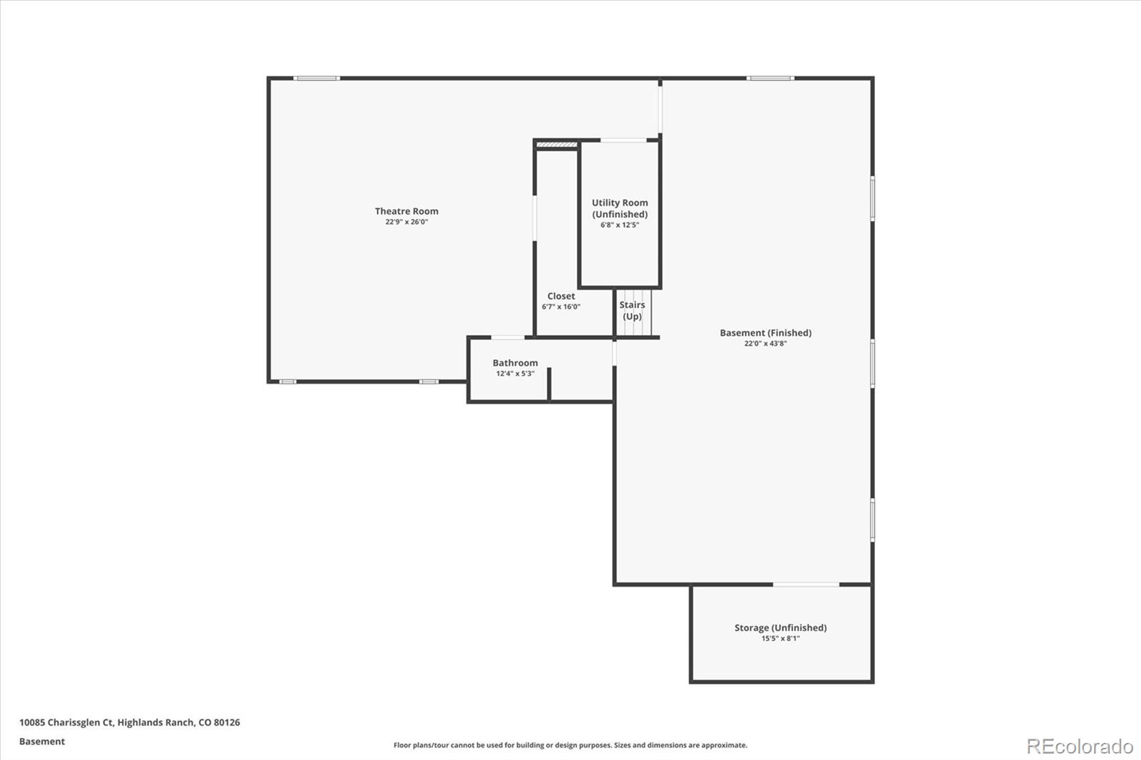 MLS Image #49 for 10085  charissglen court,highlands ranch, Colorado