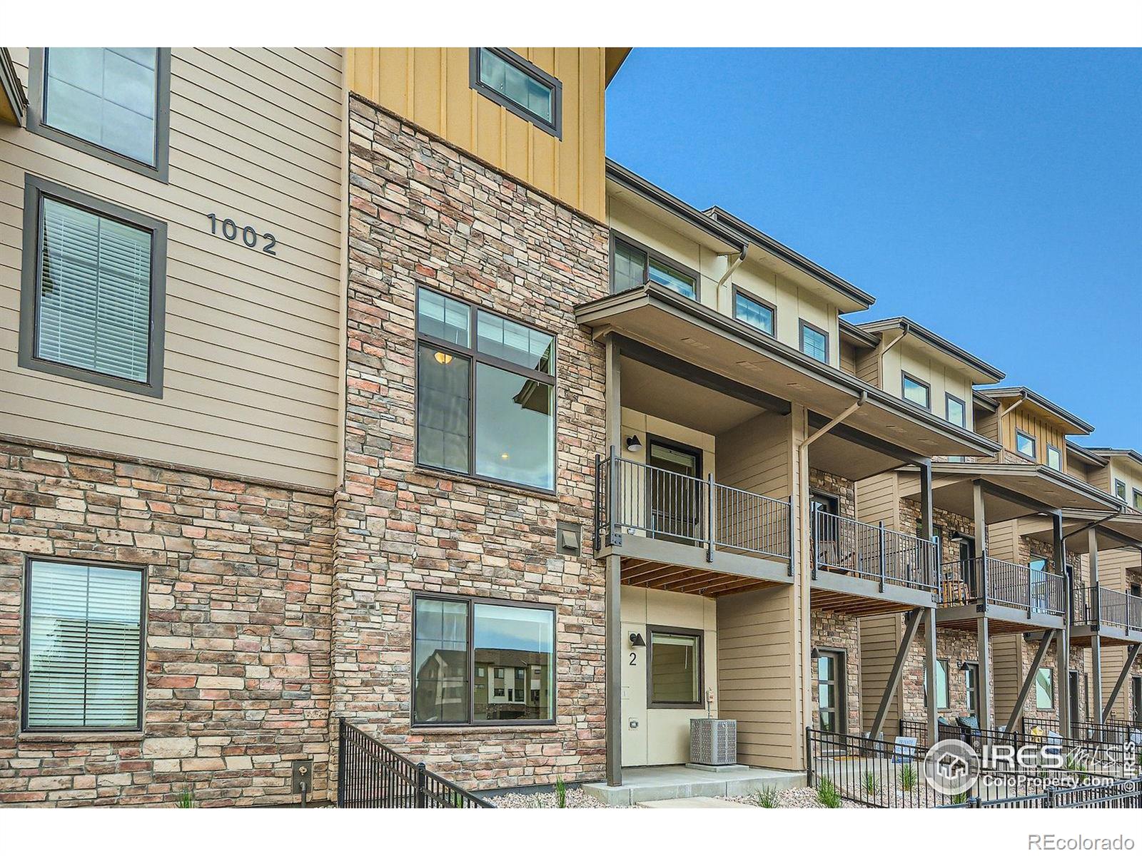 MLS Image #2 for 1002  collamer drive,fort collins, Colorado