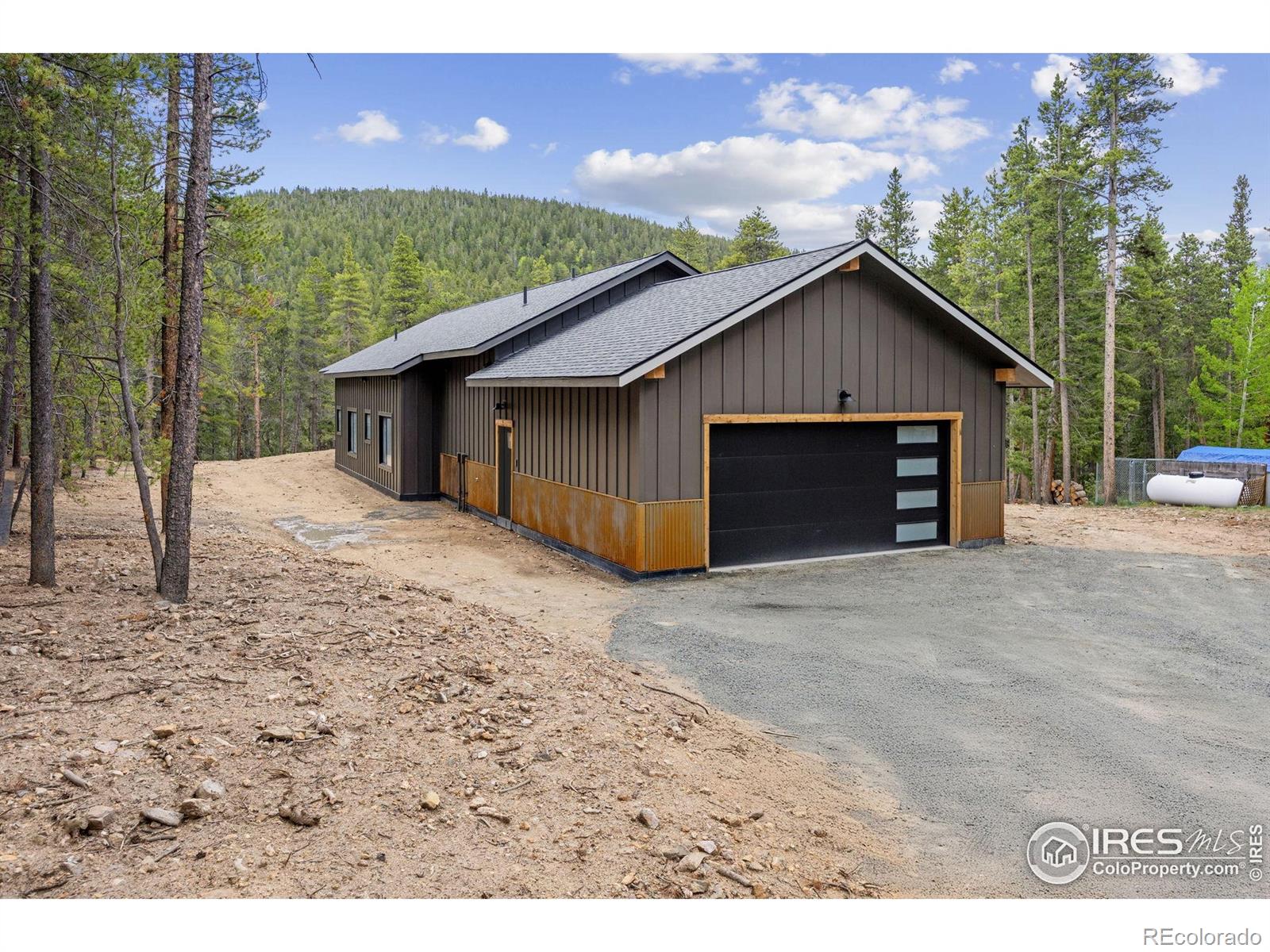 MLS Image #3 for 200  severance lodge road,black hawk, Colorado
