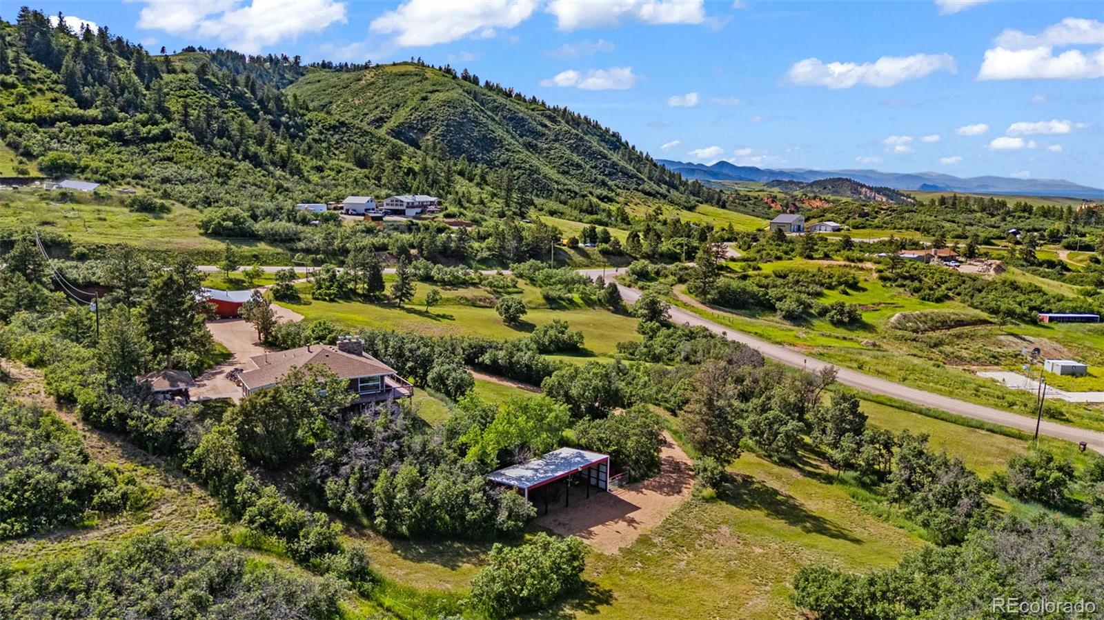 MLS Image #20 for 1380  oak valley road,sedalia, Colorado