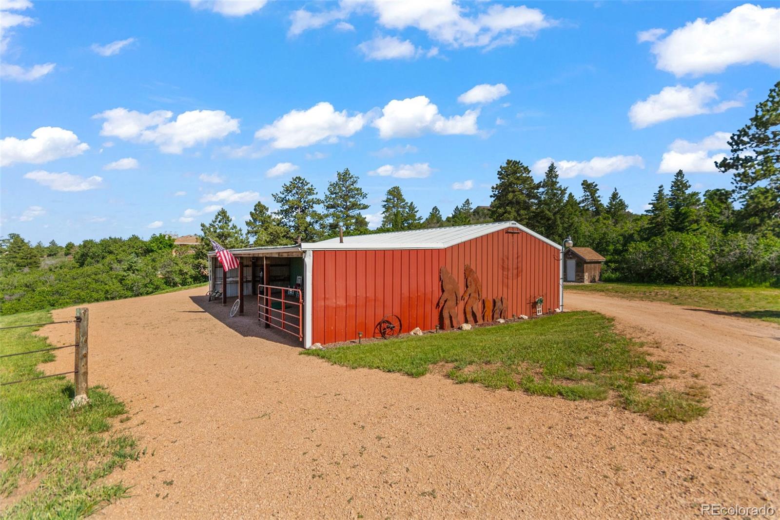 MLS Image #44 for 1380  oak valley road,sedalia, Colorado