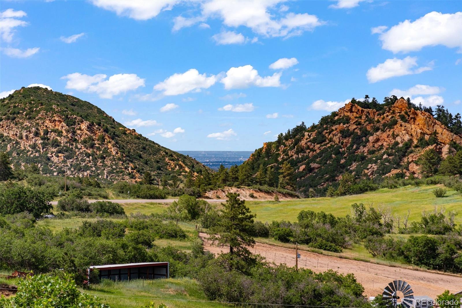 MLS Image #5 for 1380  oak valley road,sedalia, Colorado