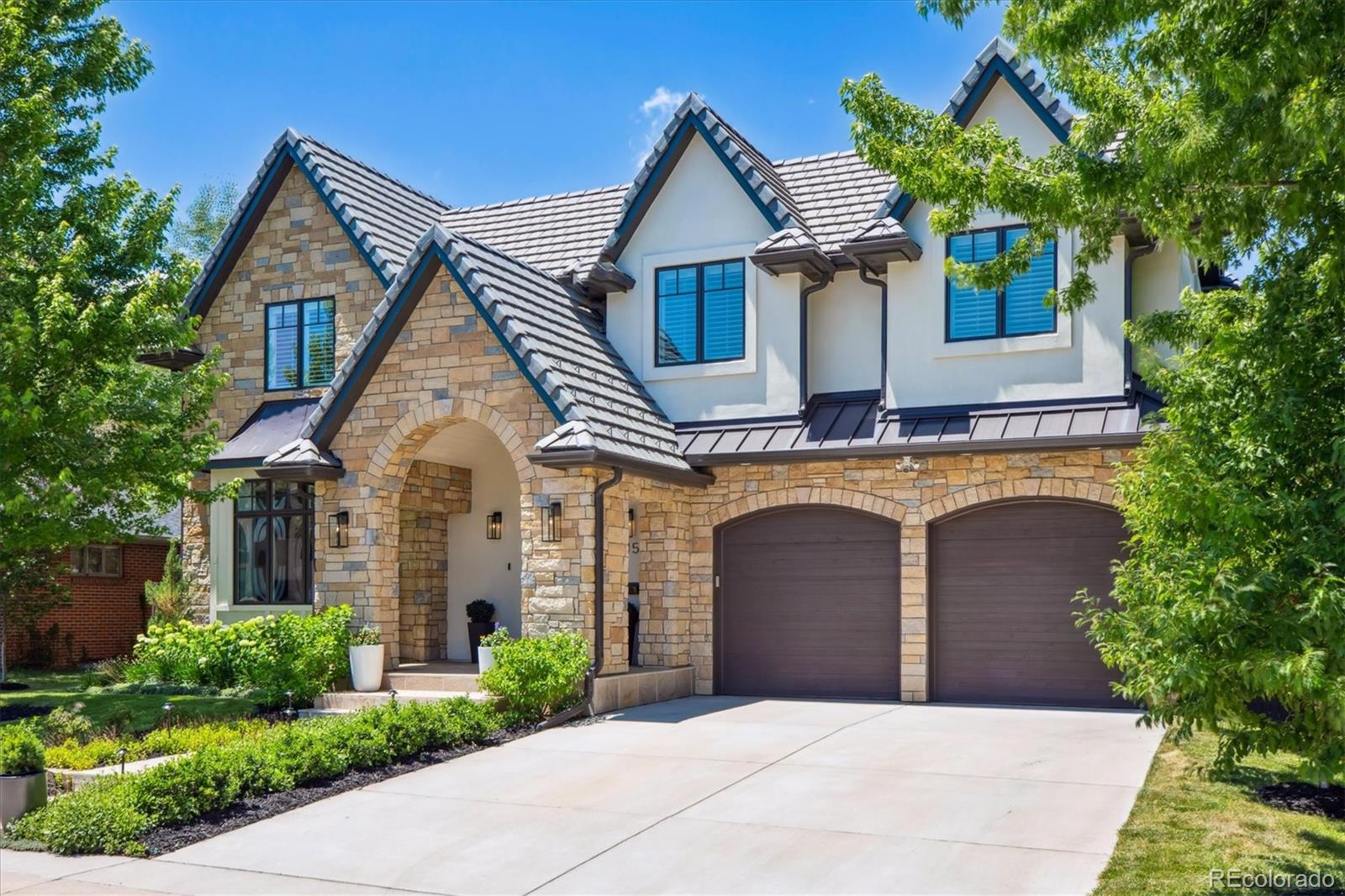 MLS Image #2 for 115 s glencoe ,denver, Colorado