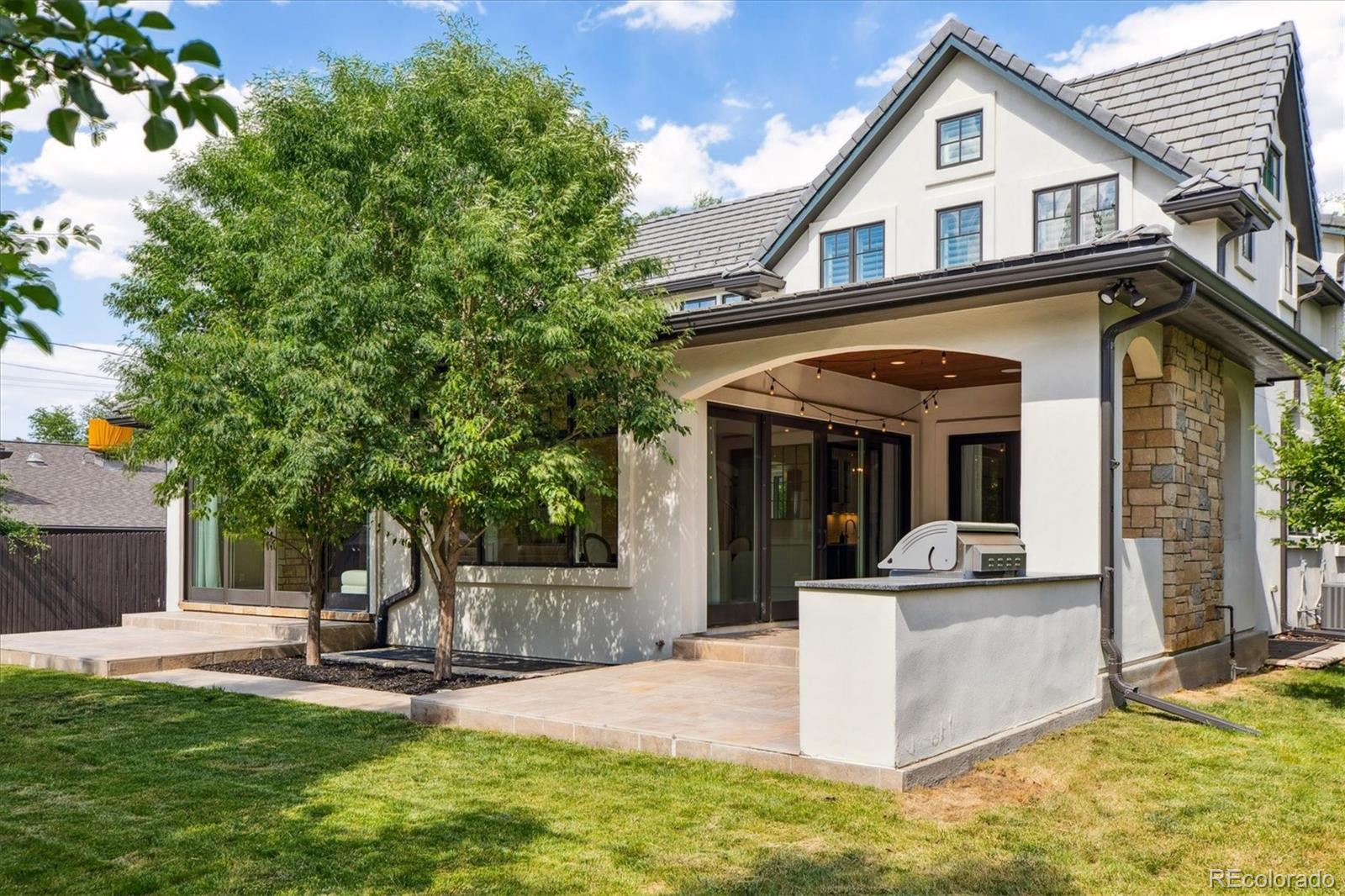 MLS Image #44 for 115 s glencoe ,denver, Colorado