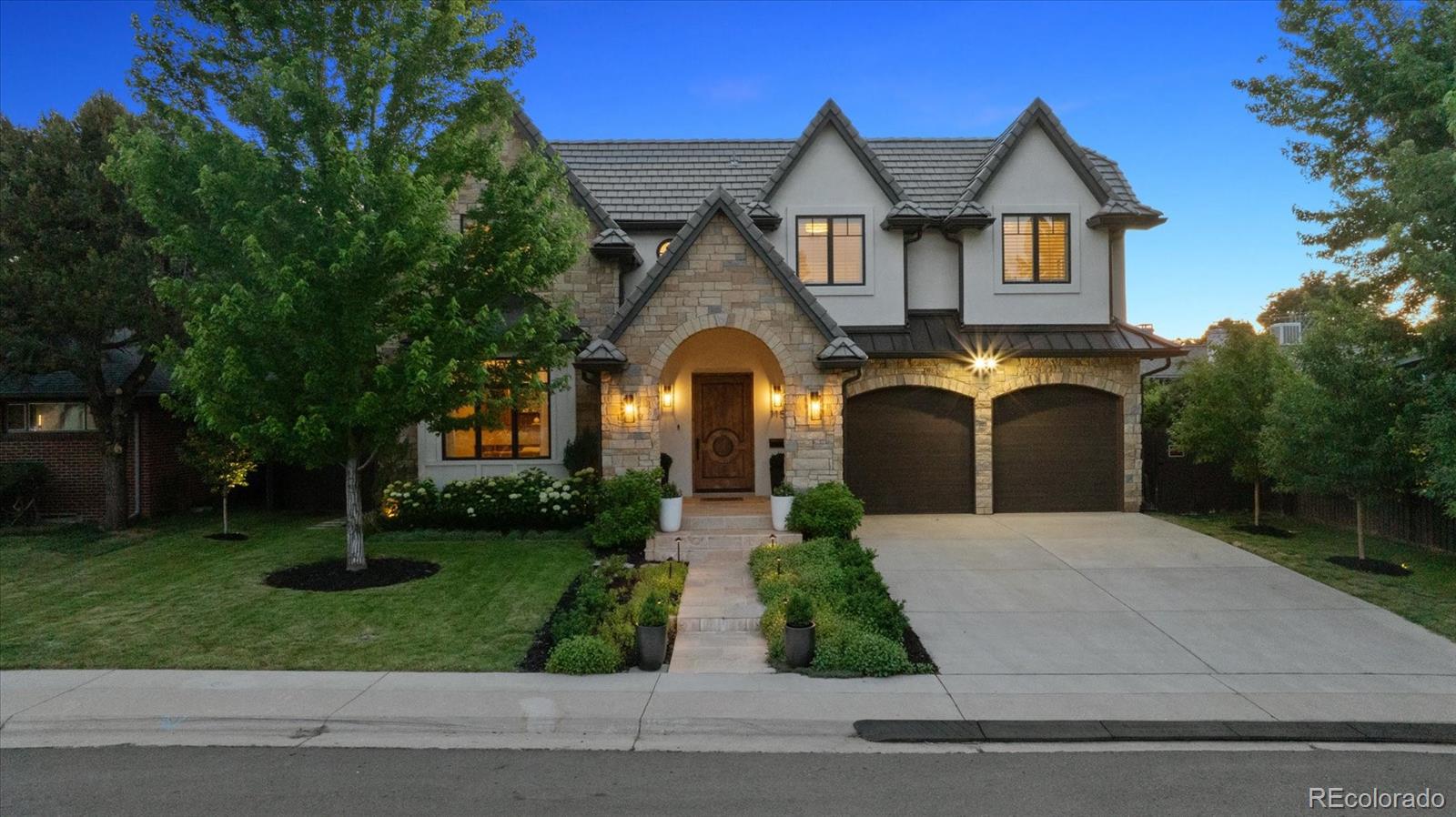 MLS Image #46 for 115 s glencoe ,denver, Colorado