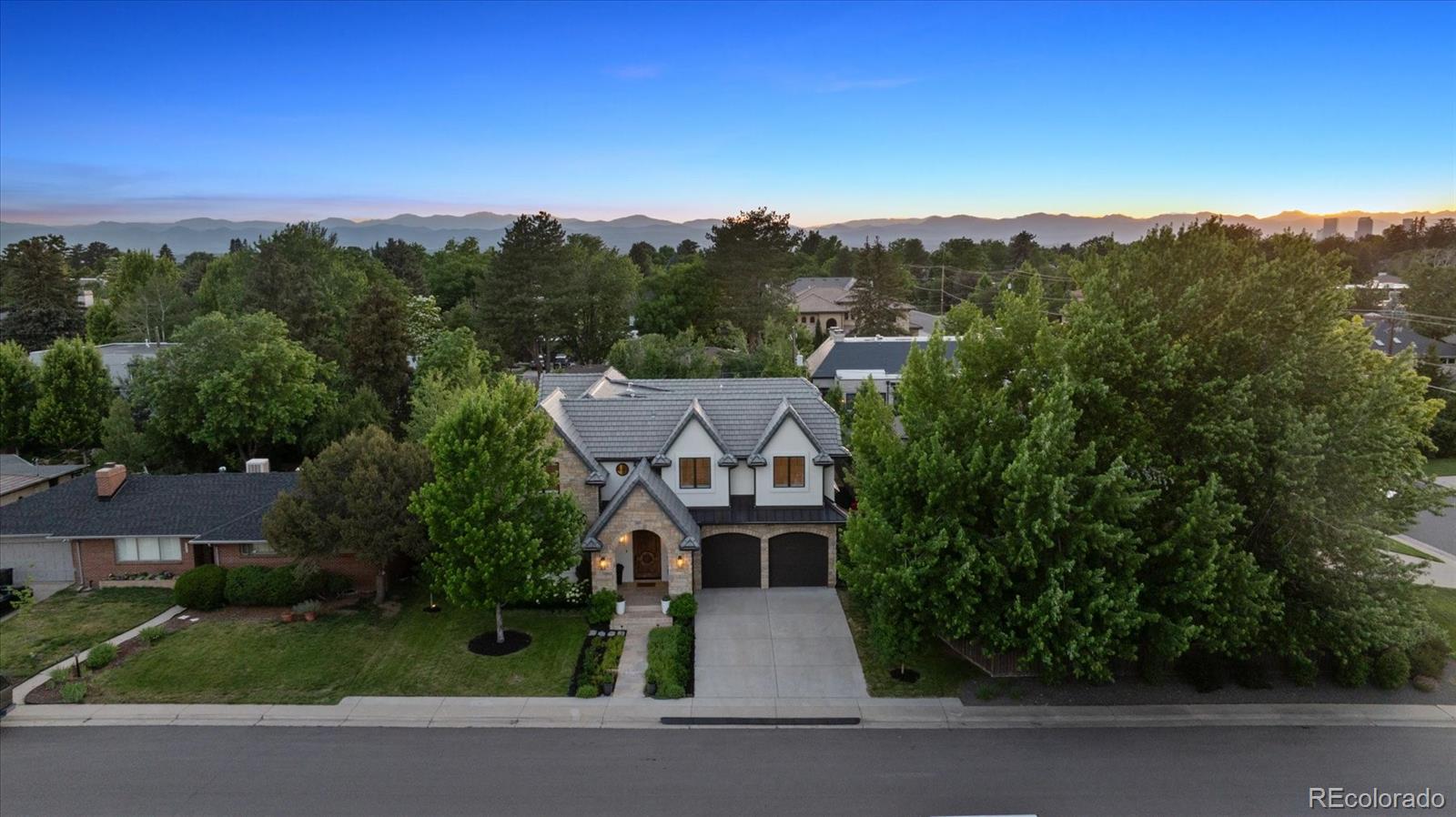 MLS Image #47 for 115 s glencoe ,denver, Colorado