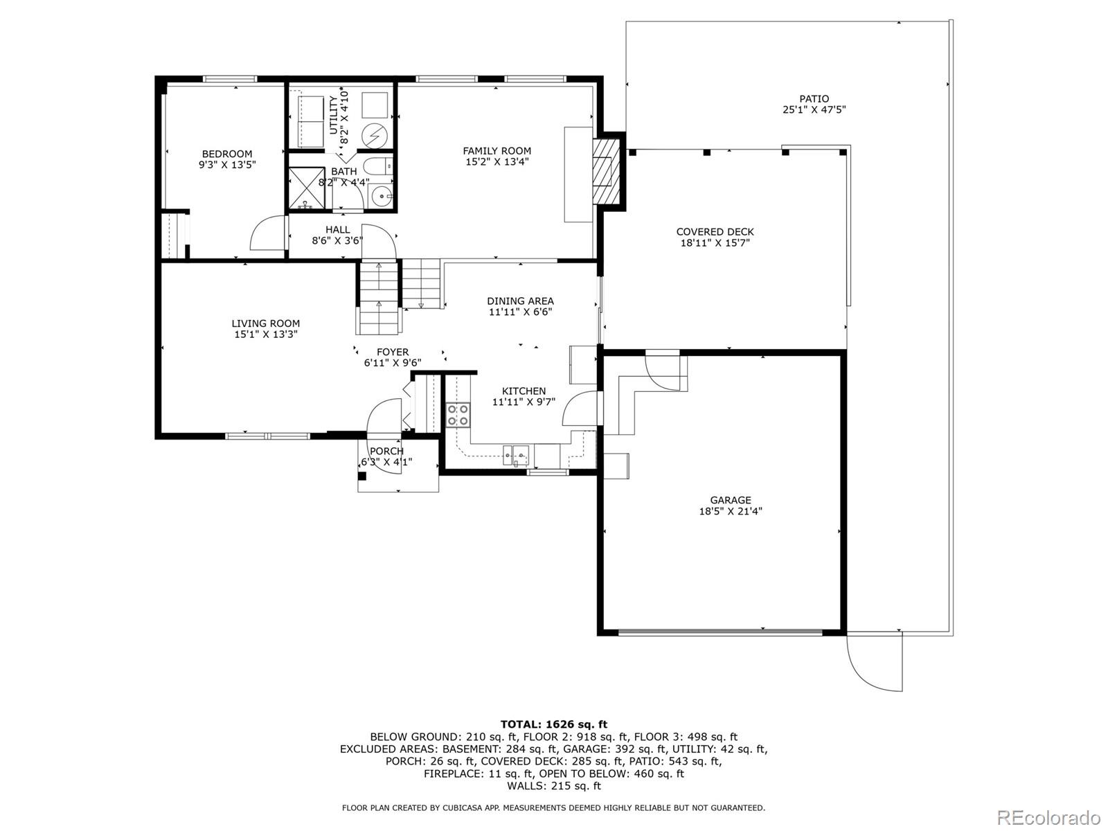 MLS Image #46 for 11323  albion street,thornton, Colorado