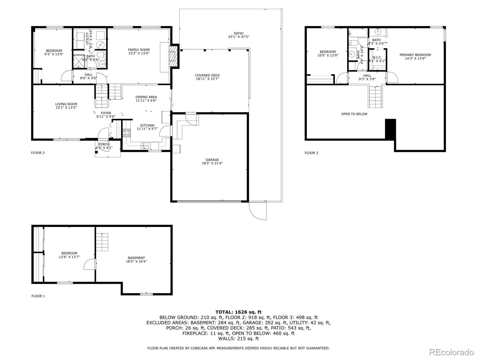 MLS Image #47 for 11323  albion street,thornton, Colorado