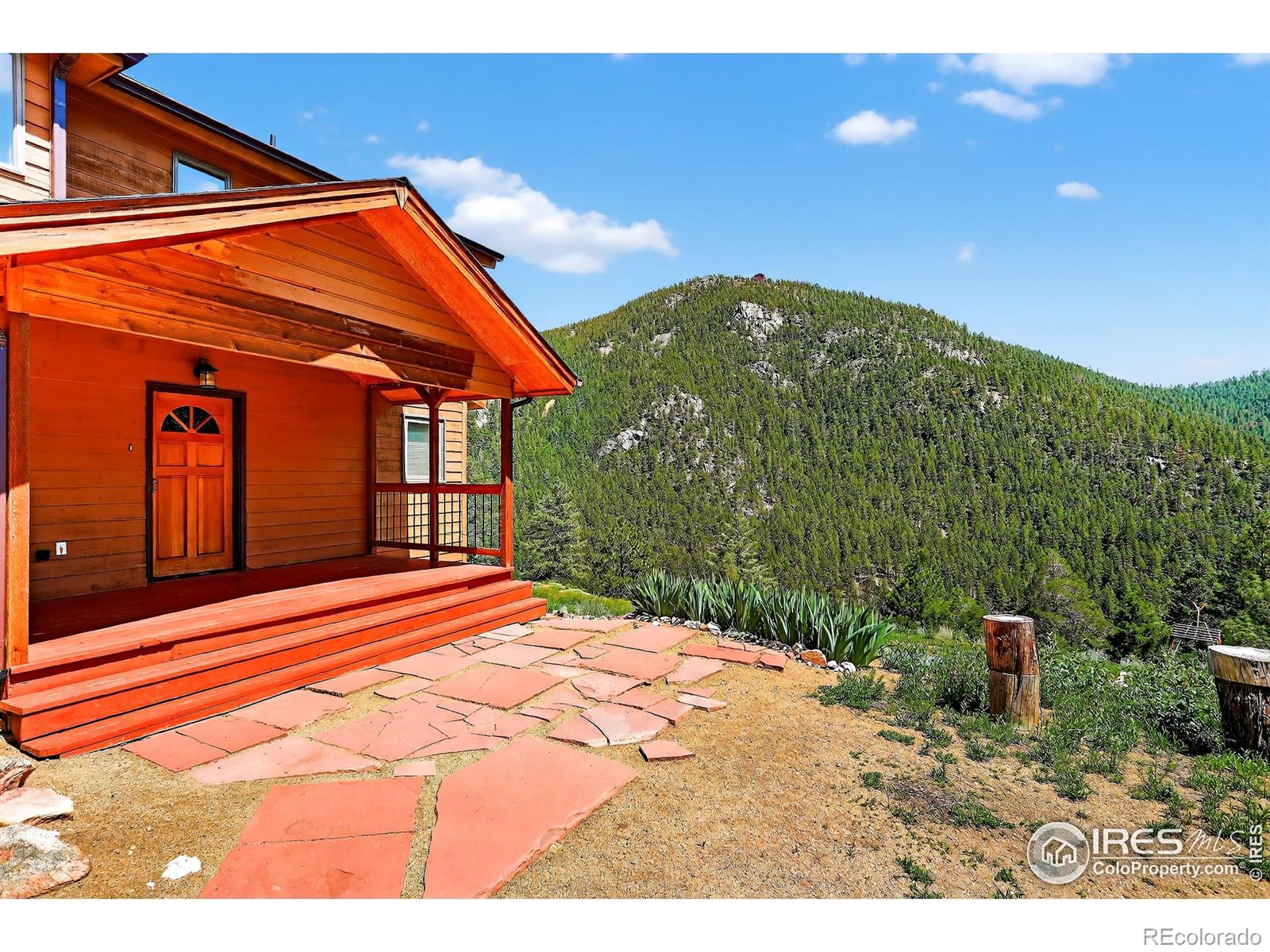 MLS Image #1 for 192  nugget hill road,jamestown, Colorado