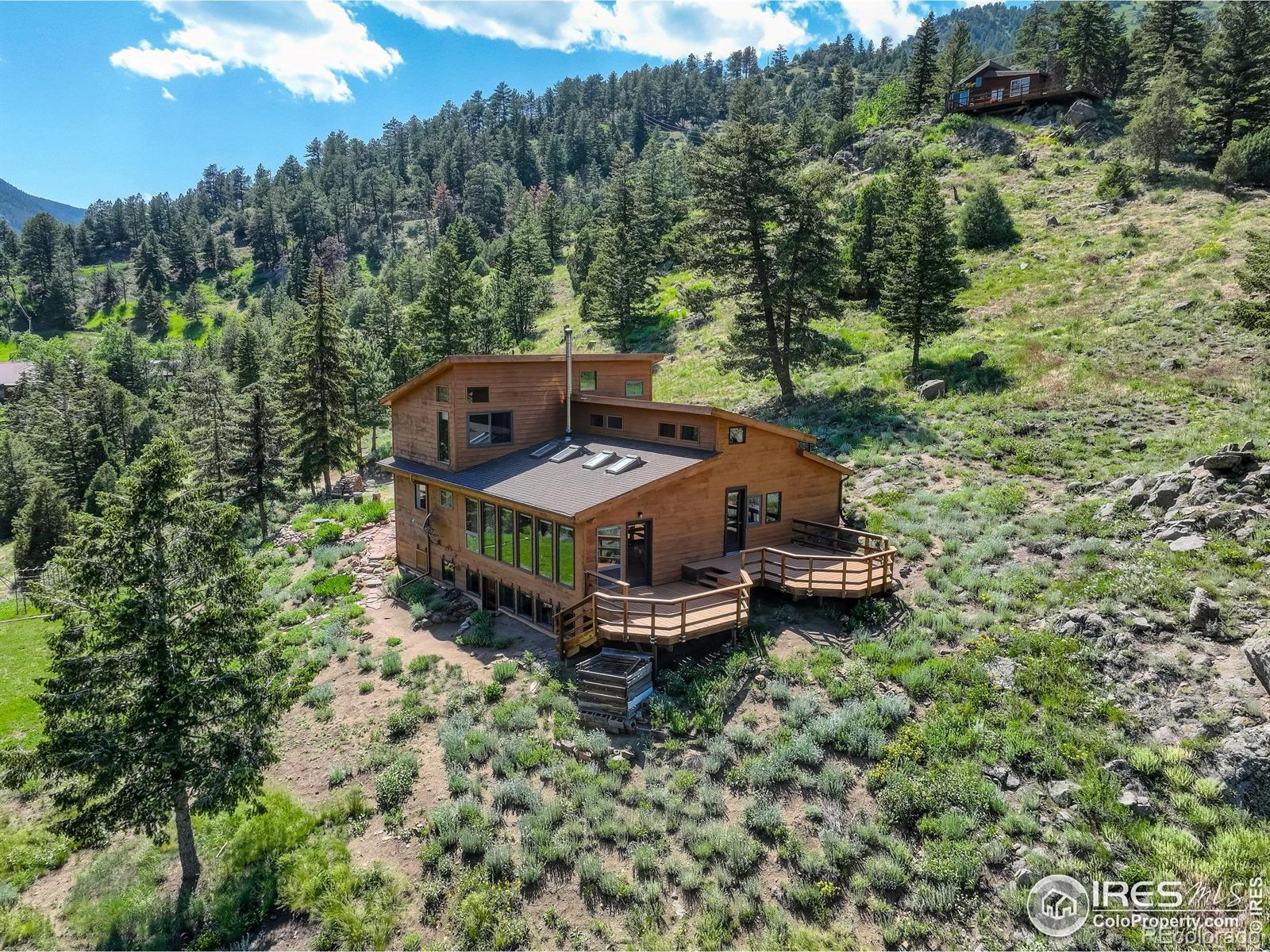MLS Image #22 for 192  nugget hill road,jamestown, Colorado