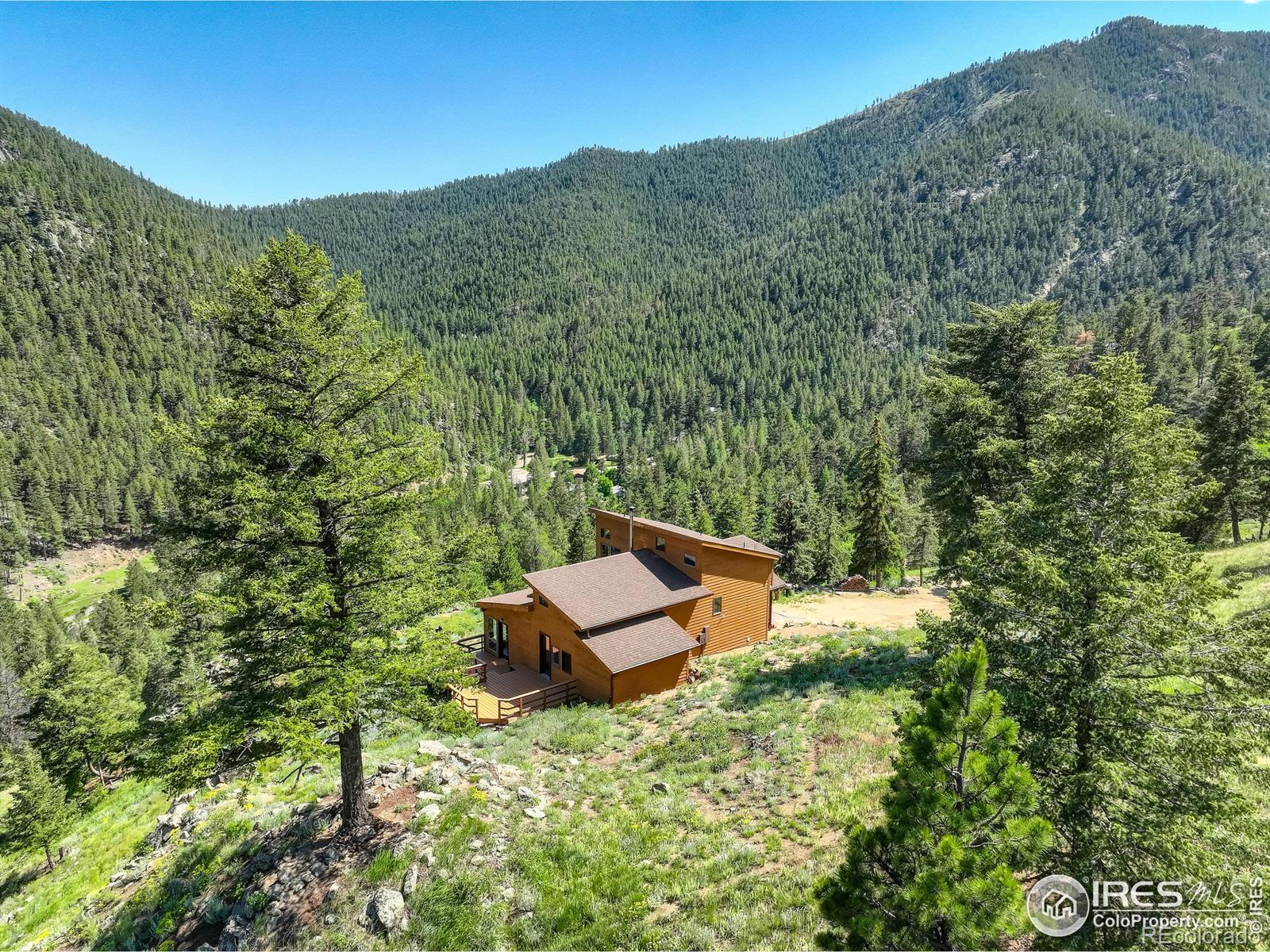 MLS Image #23 for 192  nugget hill road,jamestown, Colorado