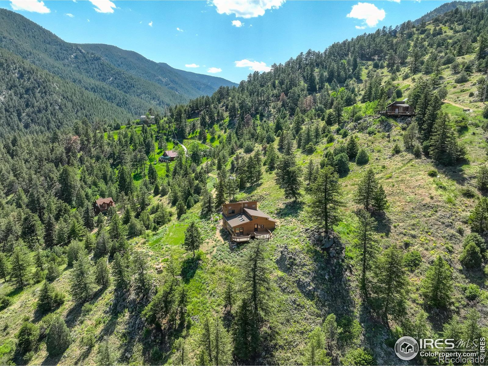 MLS Image #24 for 192  nugget hill road,jamestown, Colorado