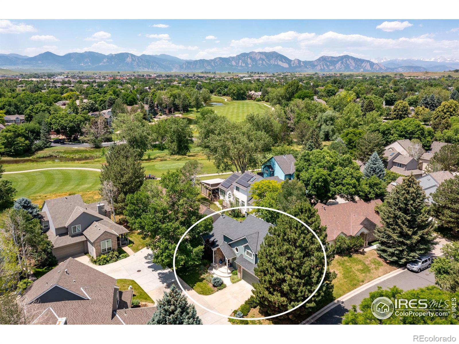MLS Image #26 for 388  fairfield lane,louisville, Colorado