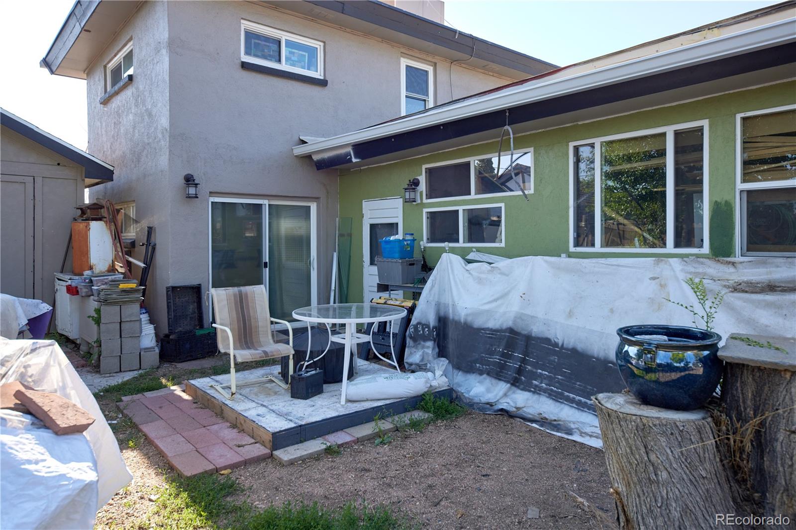 MLS Image #4 for 1075 s ames street,lakewood, Colorado