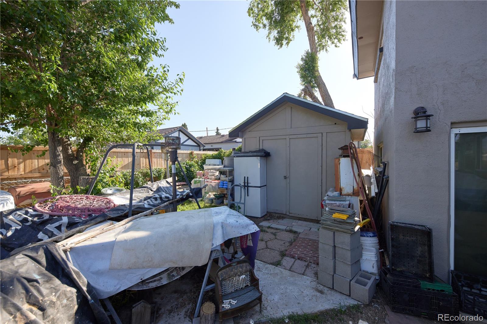 MLS Image #5 for 1075 s ames street,lakewood, Colorado