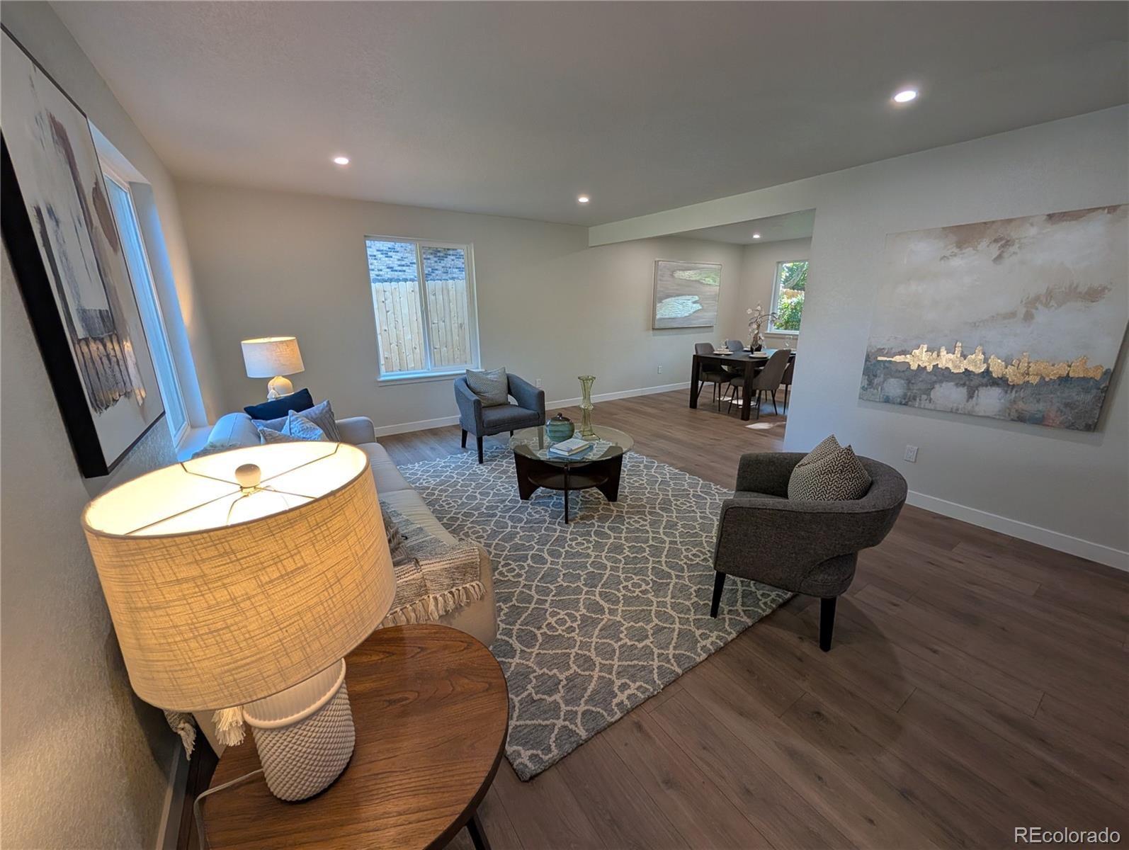 MLS Image #2 for 8129 s yukon street,littleton, Colorado