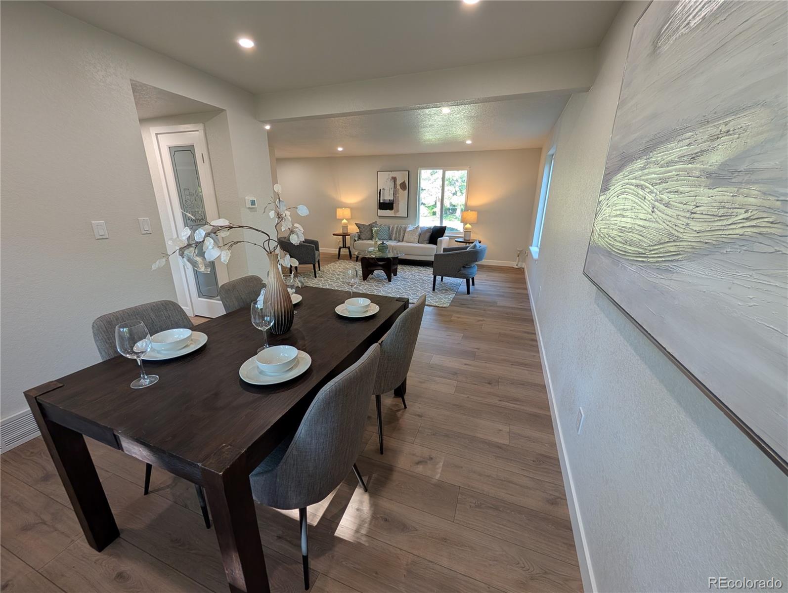 MLS Image #3 for 8129 s yukon street,littleton, Colorado