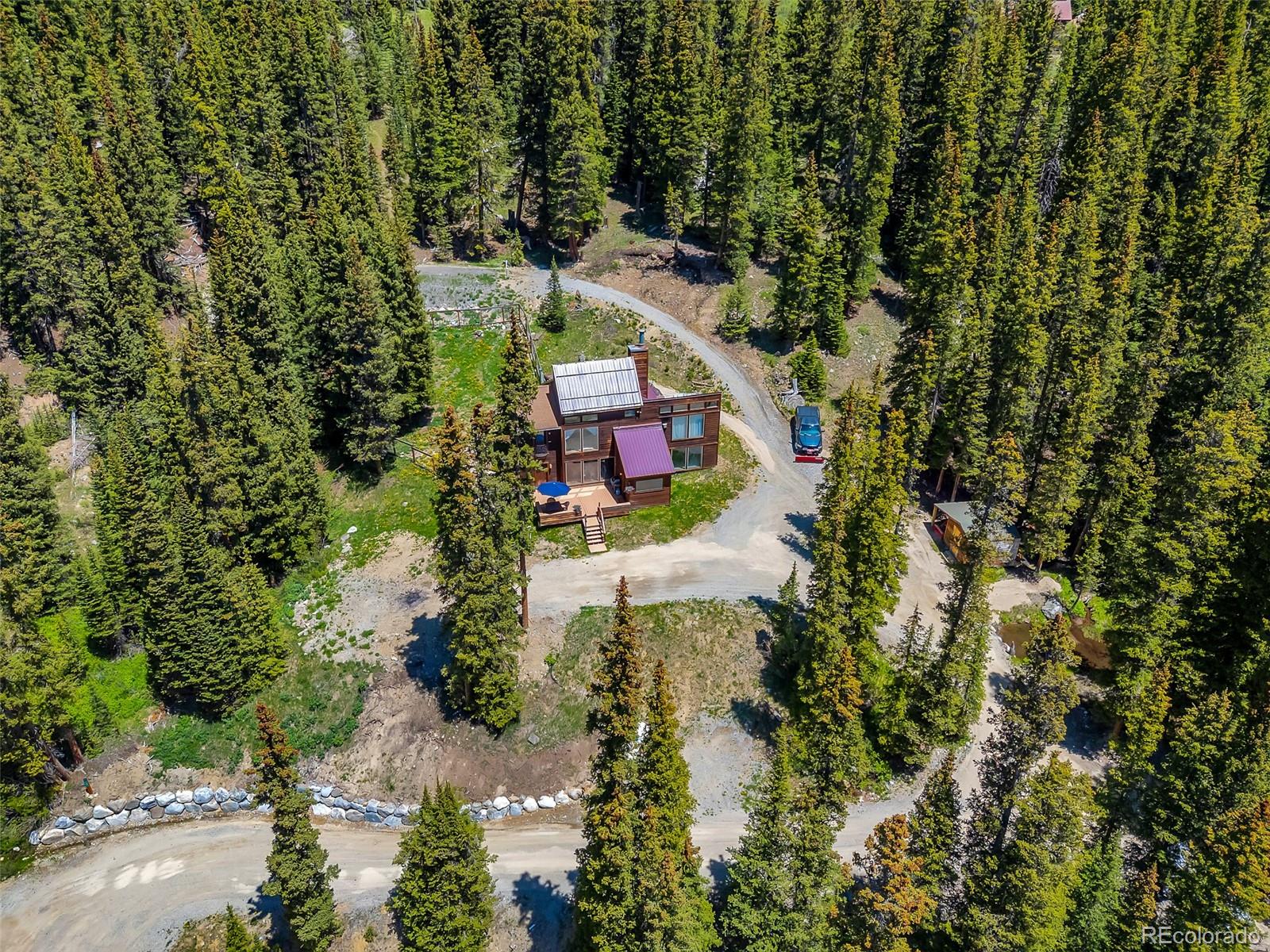 MLS Image #2 for 60  jackson ,alma, Colorado