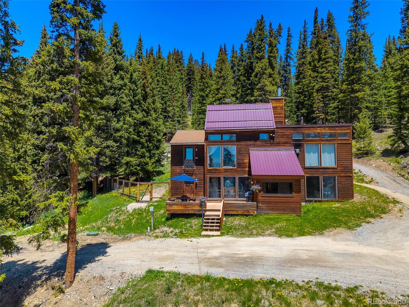 MLS Image #3 for 60  jackson ,alma, Colorado