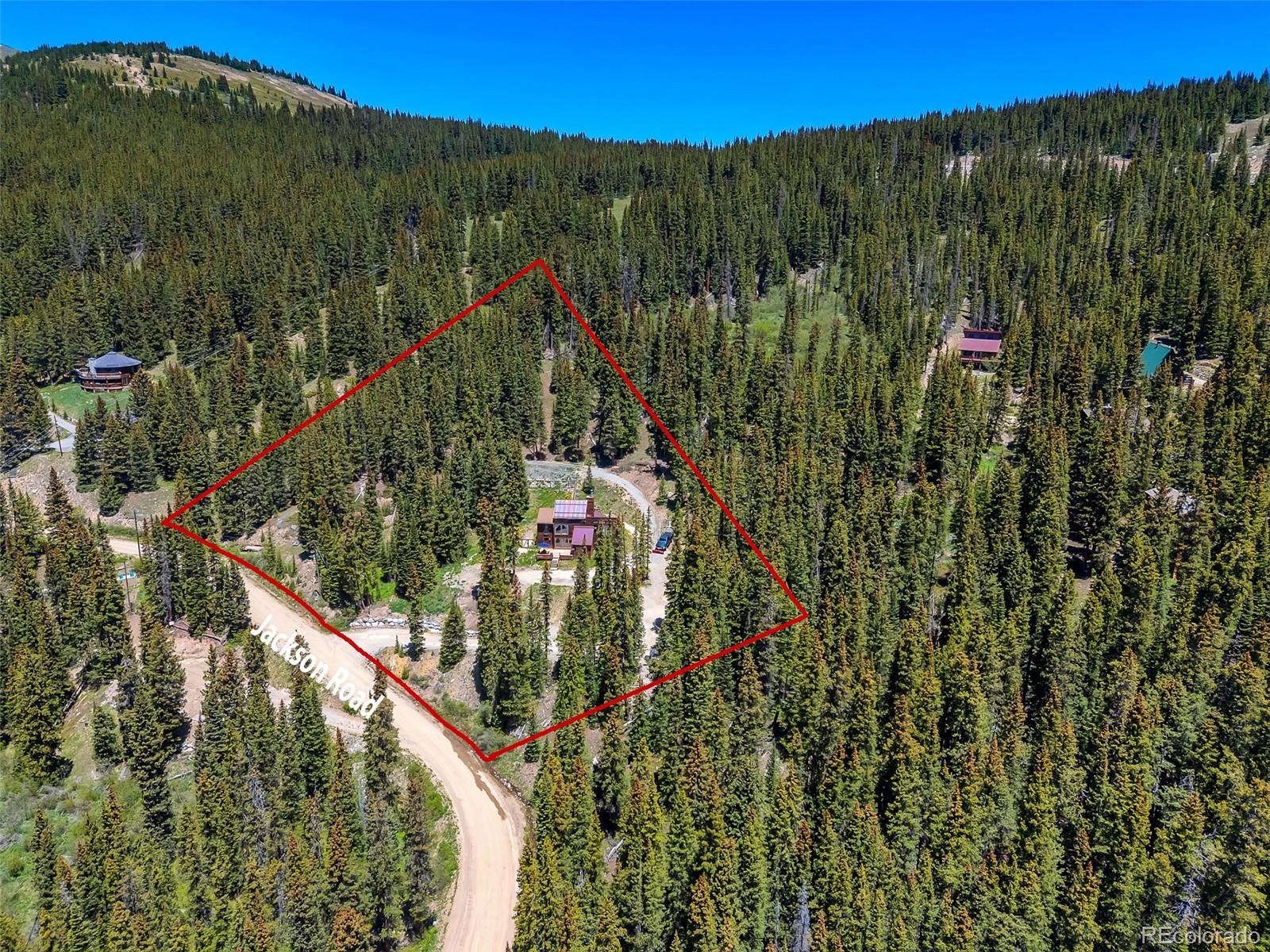 MLS Image #37 for 60  jackson ,alma, Colorado