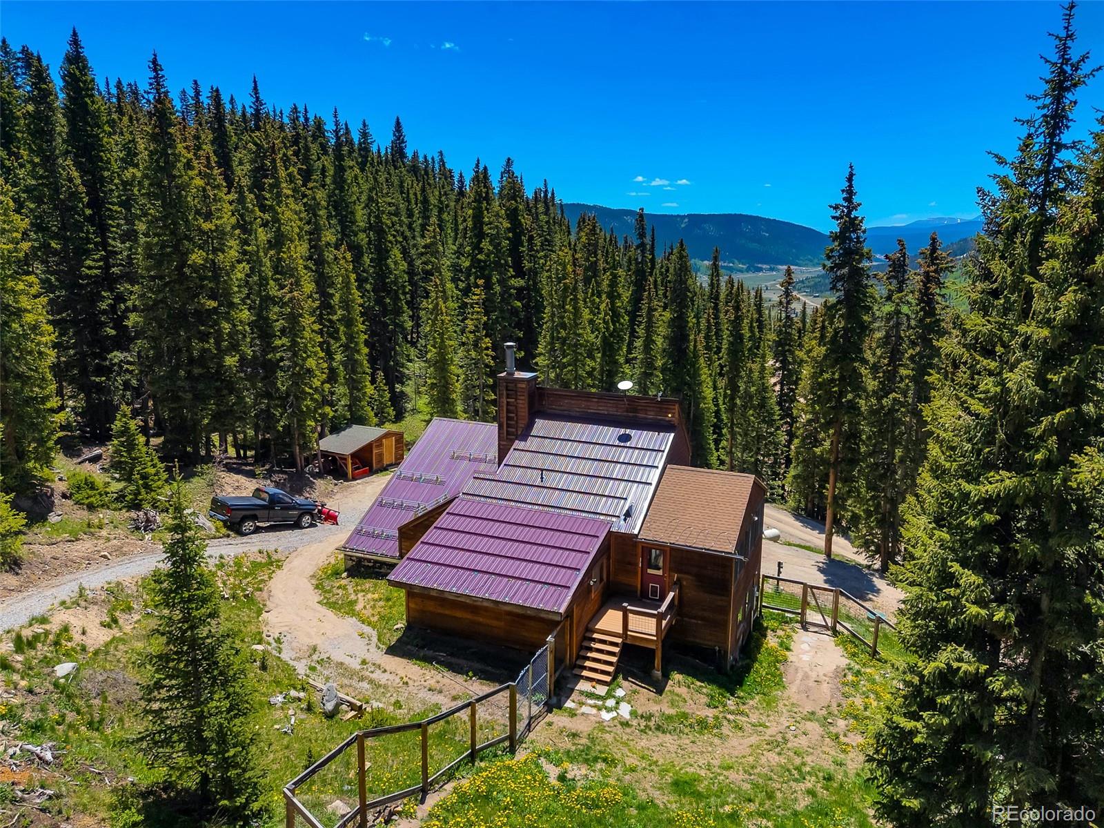 MLS Image #38 for 60  jackson ,alma, Colorado