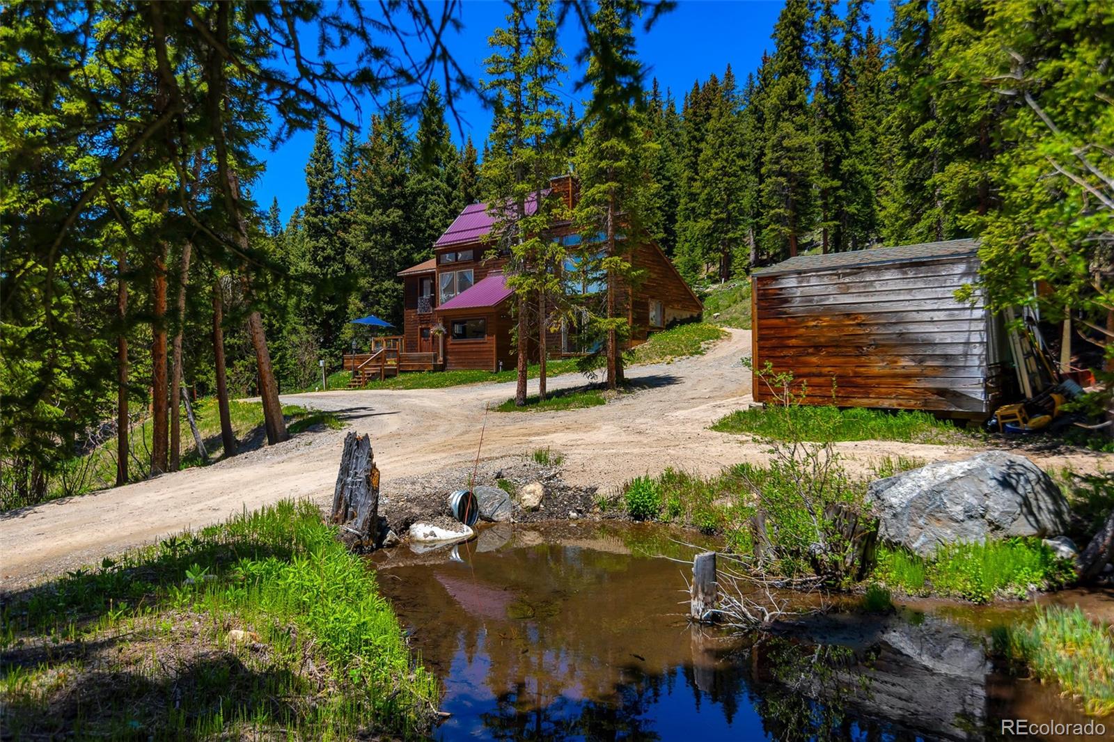 MLS Image #4 for 60  jackson ,alma, Colorado