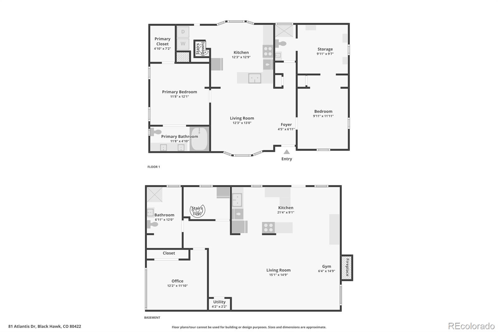 MLS Image #27 for 81  atlantis drive,black hawk, Colorado