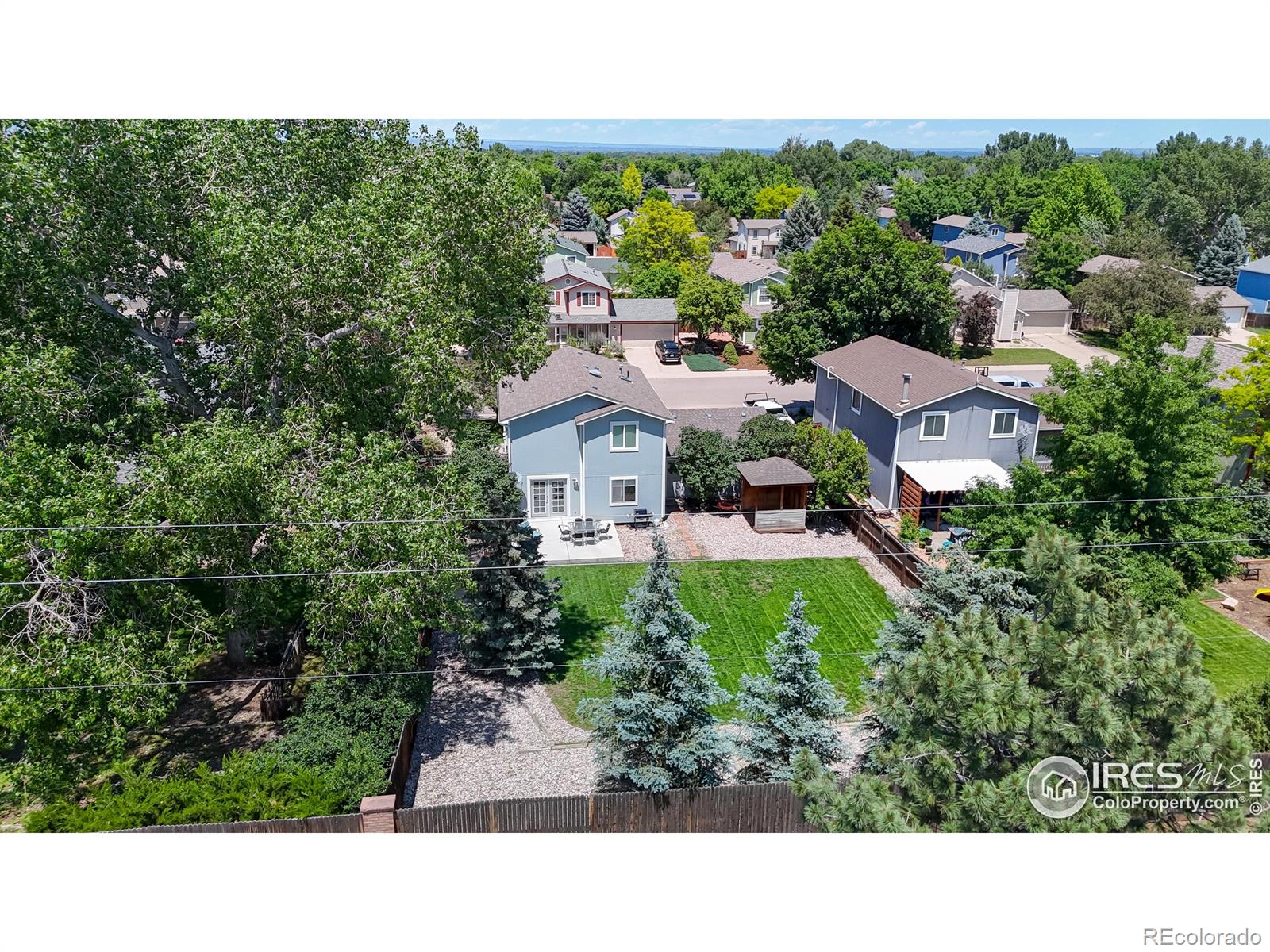 MLS Image #33 for 2027  churchill court,fort collins, Colorado