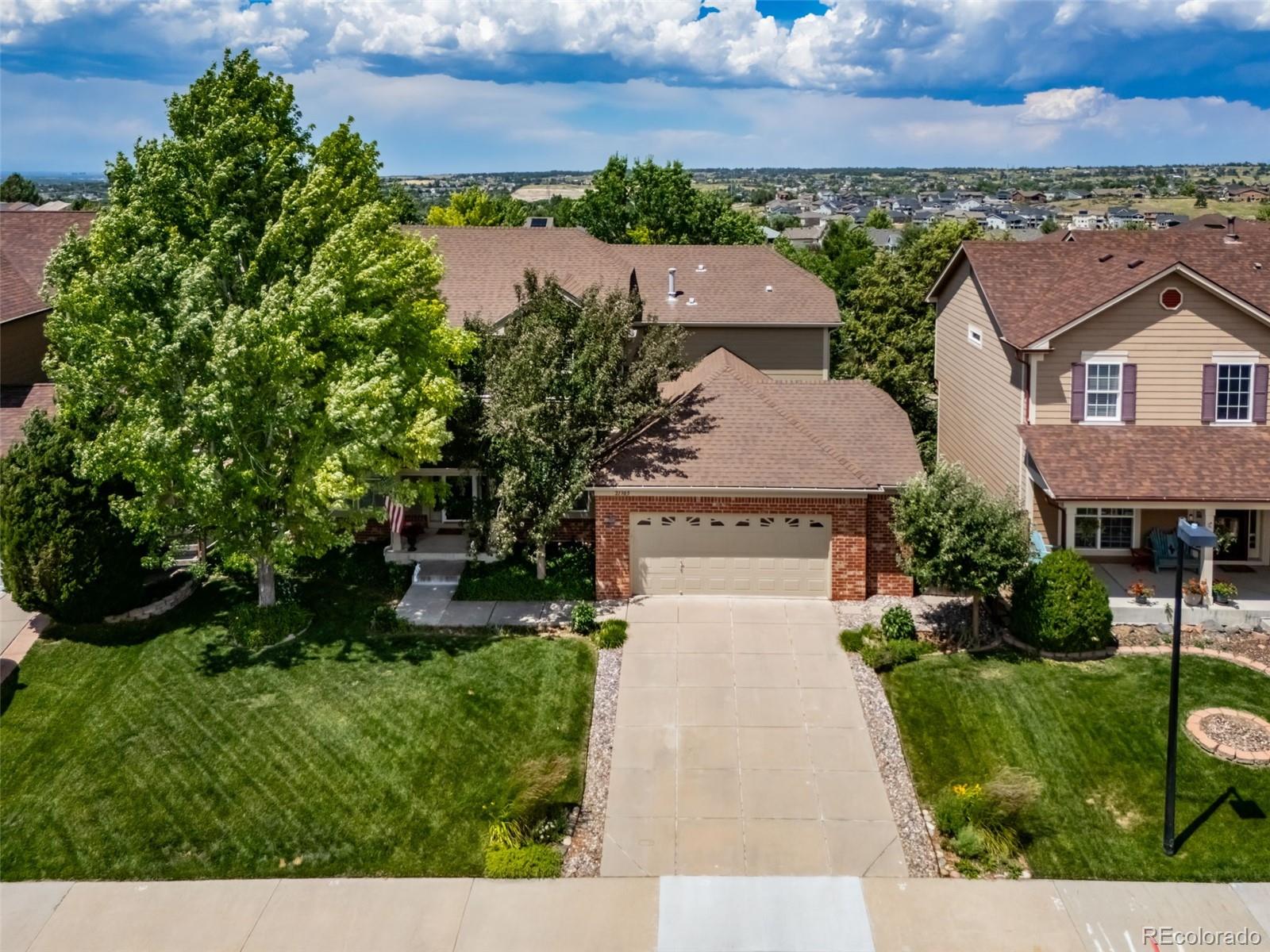 MLS Image #0 for 21305  martingale lane,parker, Colorado