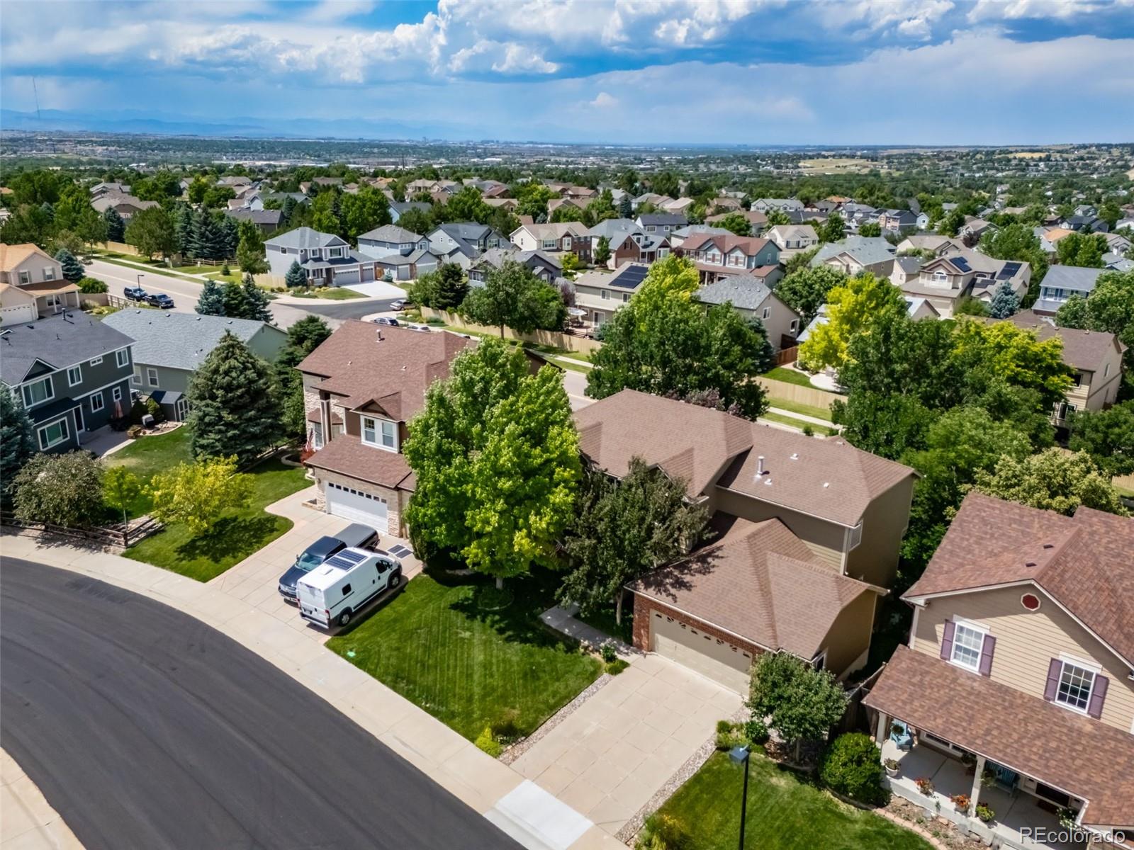 CMA Image for 21305  Martingale Lane,Parker, Colorado