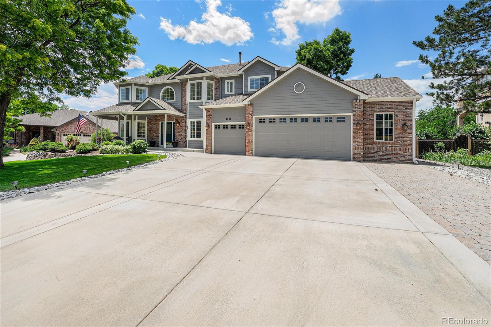 MLS Image #2 for 4541  christensen circle,littleton, Colorado