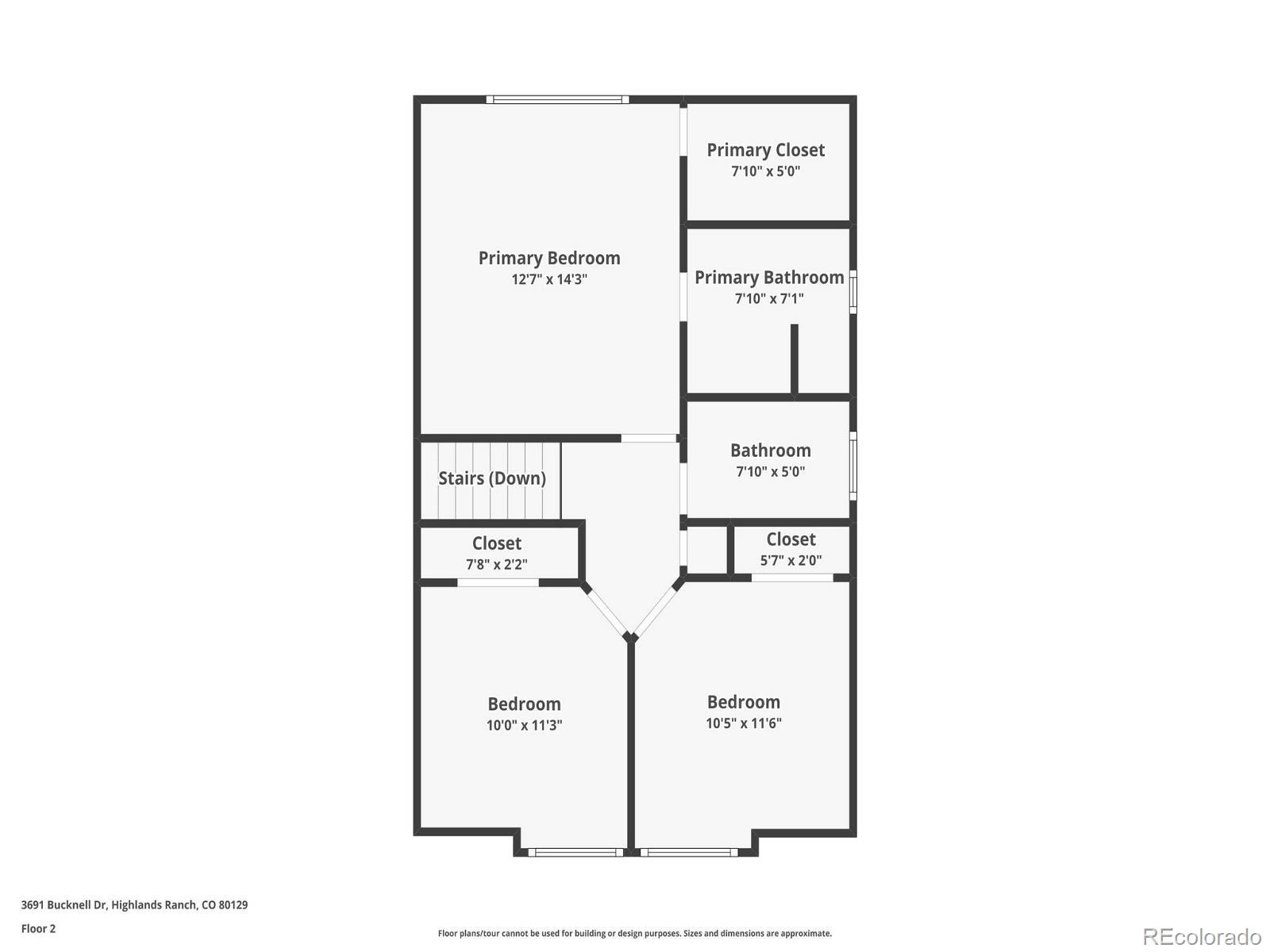 MLS Image #22 for 3691  bucknell drive,highlands ranch, Colorado