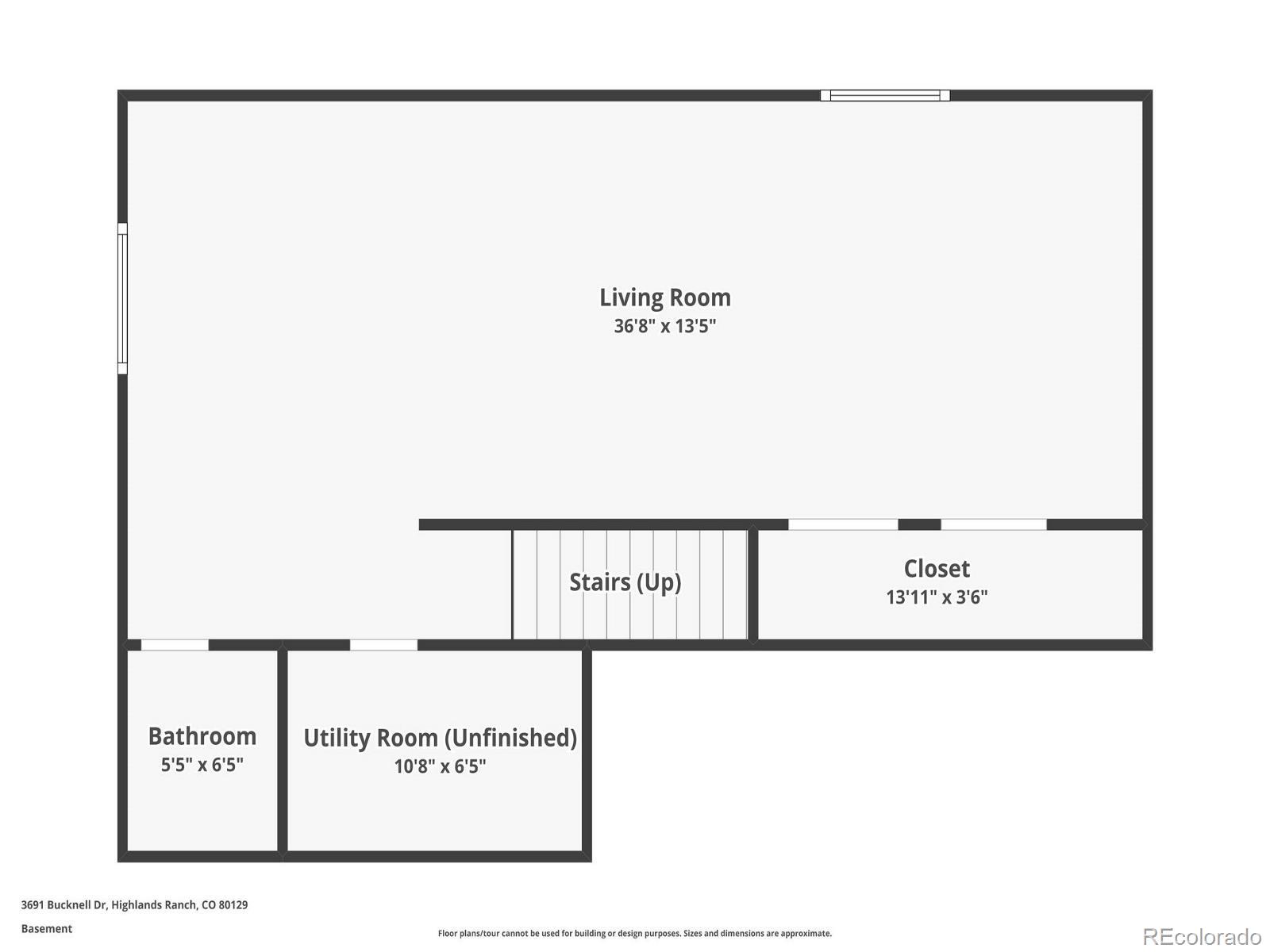 MLS Image #26 for 3691  bucknell drive,highlands ranch, Colorado