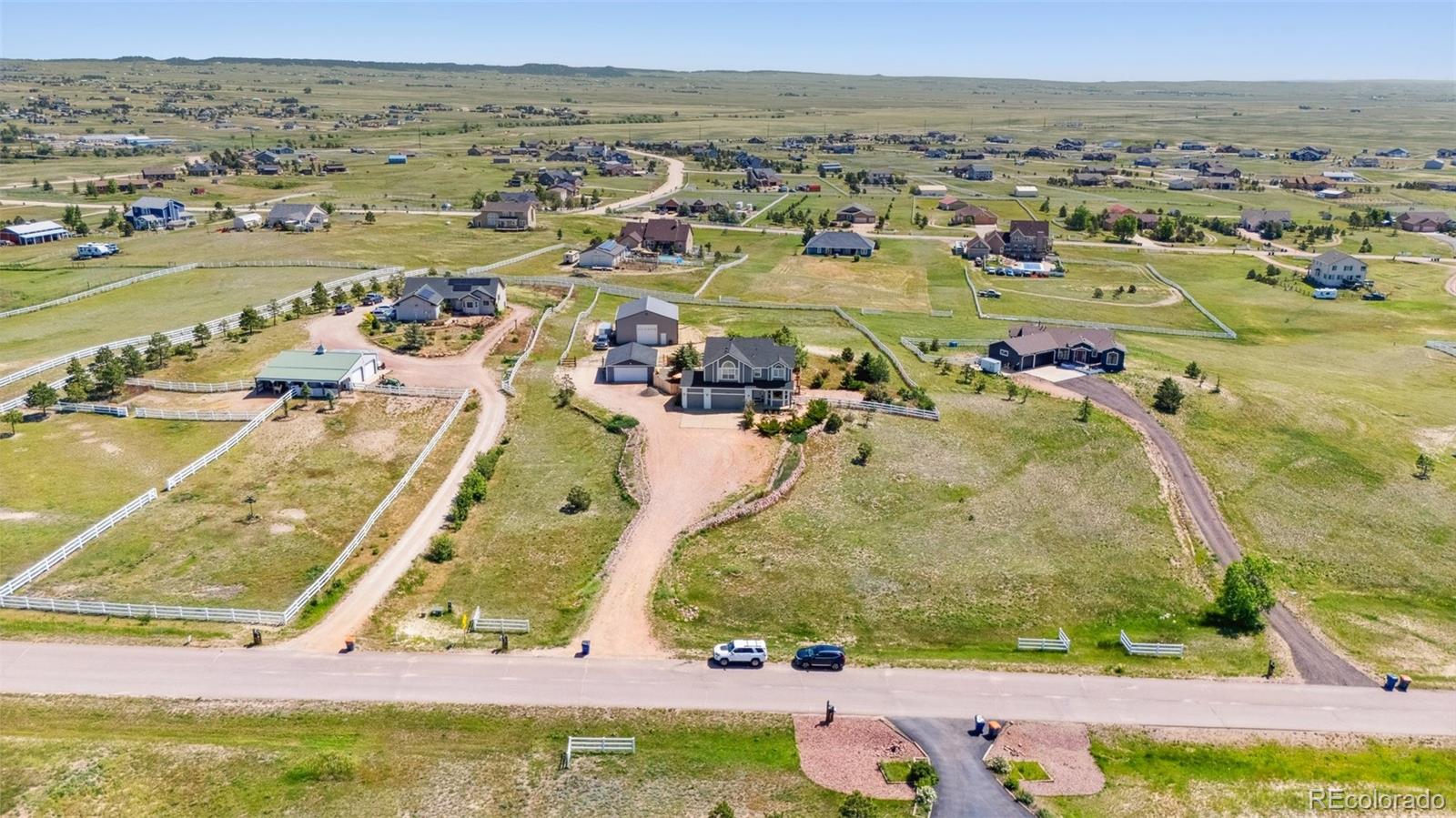 MLS Image #3 for 12275  oregon wagon trail,elbert, Colorado