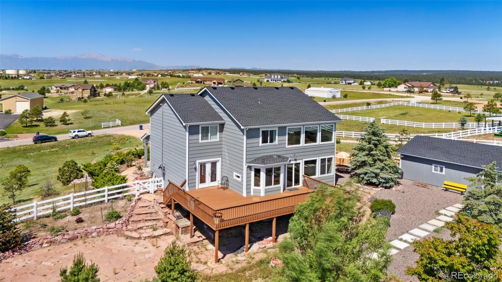 MLS Image #43 for 12275  oregon wagon trail,elbert, Colorado