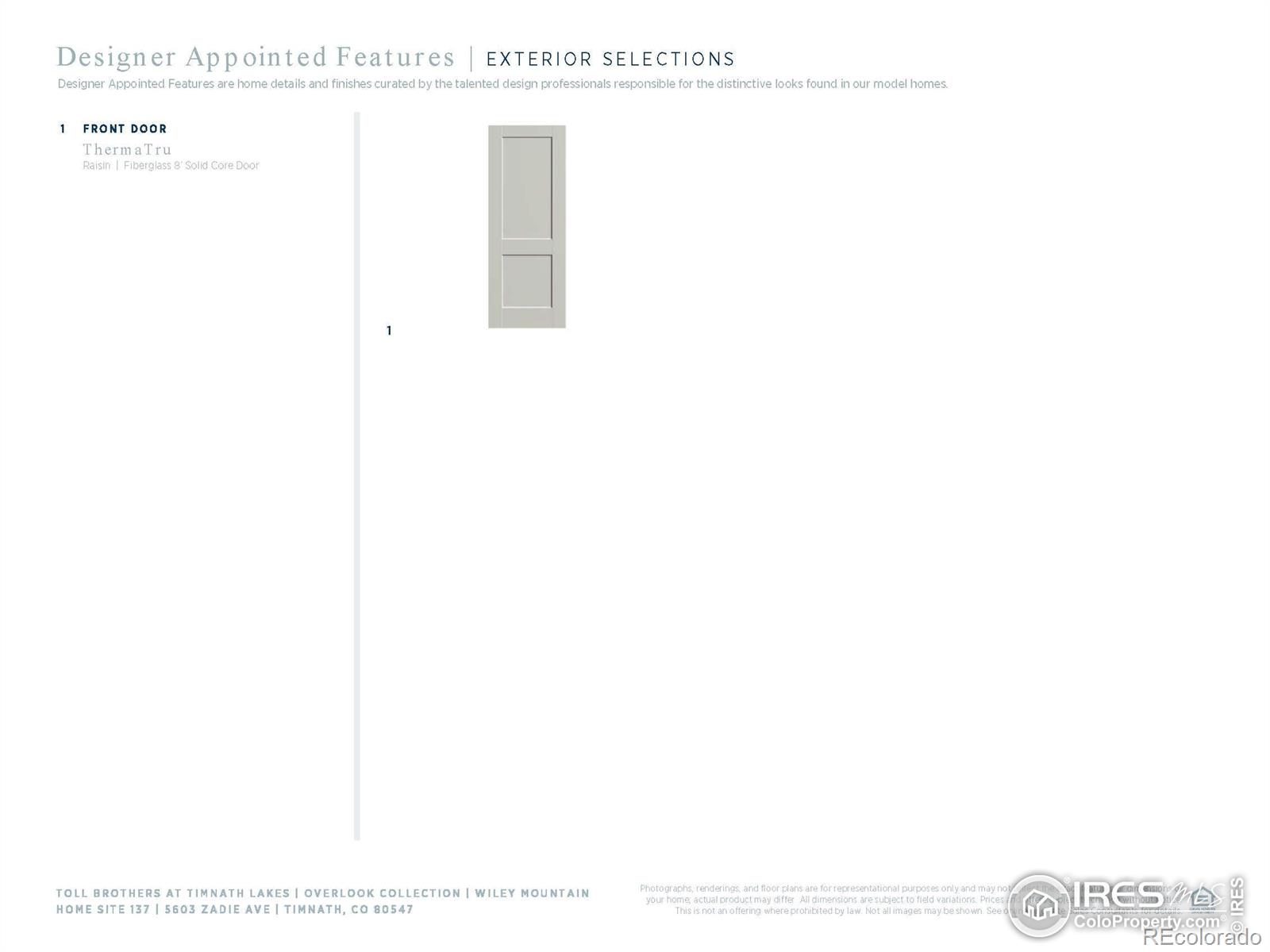 MLS Image #15 for 5603  zadie avenue,timnath, Colorado