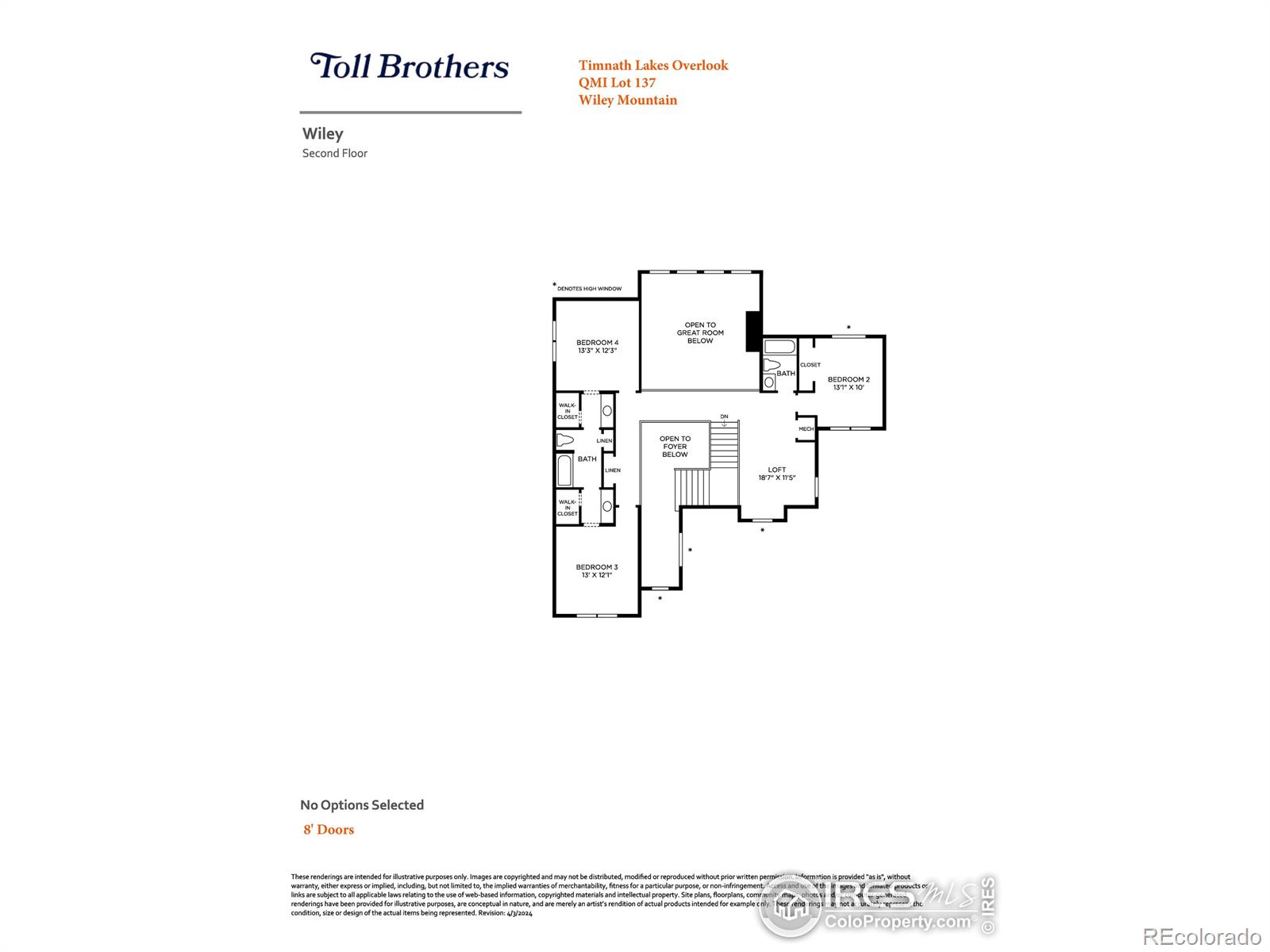 MLS Image #7 for 5603  zadie avenue,timnath, Colorado