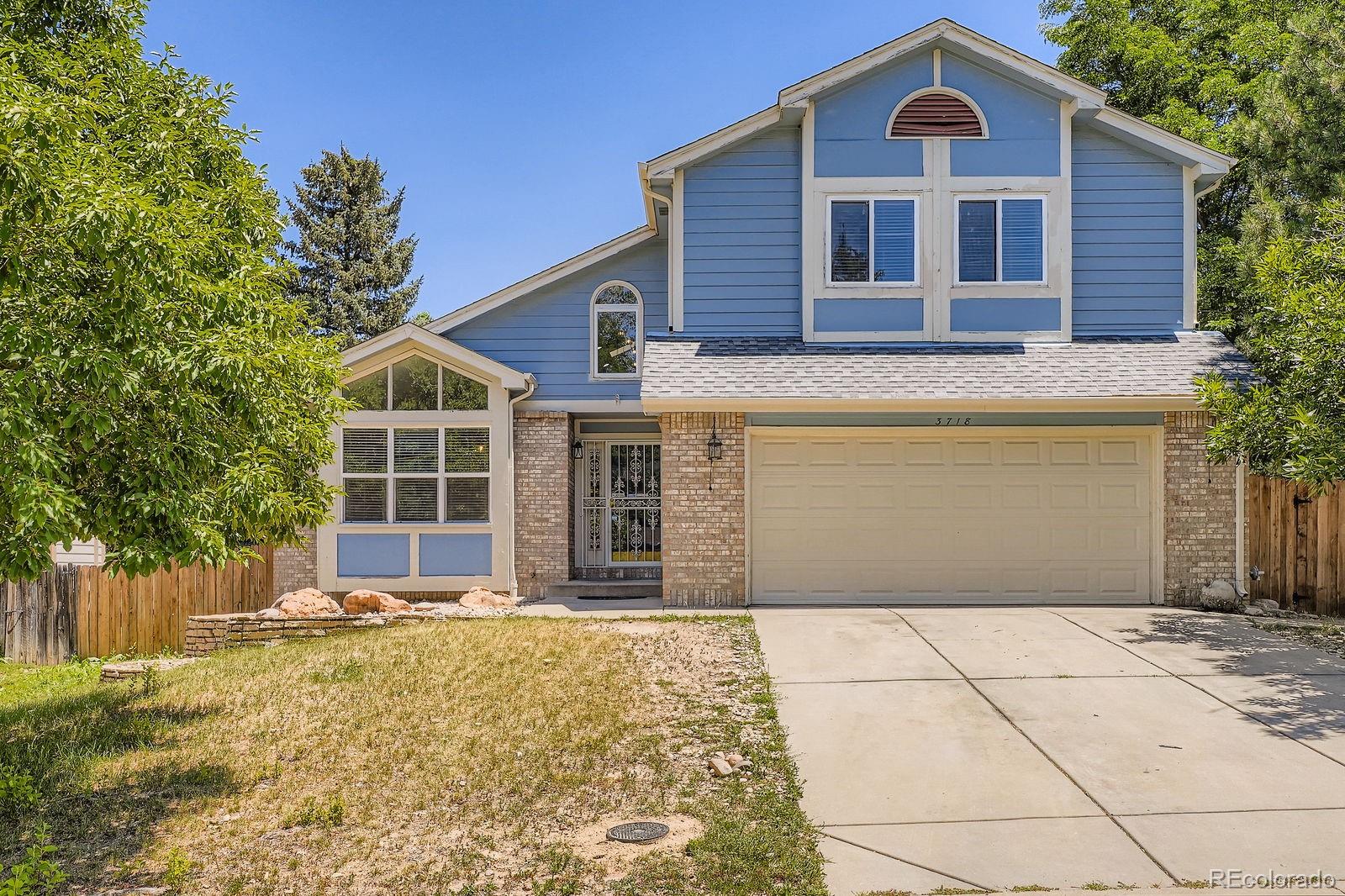 CMA Image for 3718 S Truckee Way,Aurora, Colorado