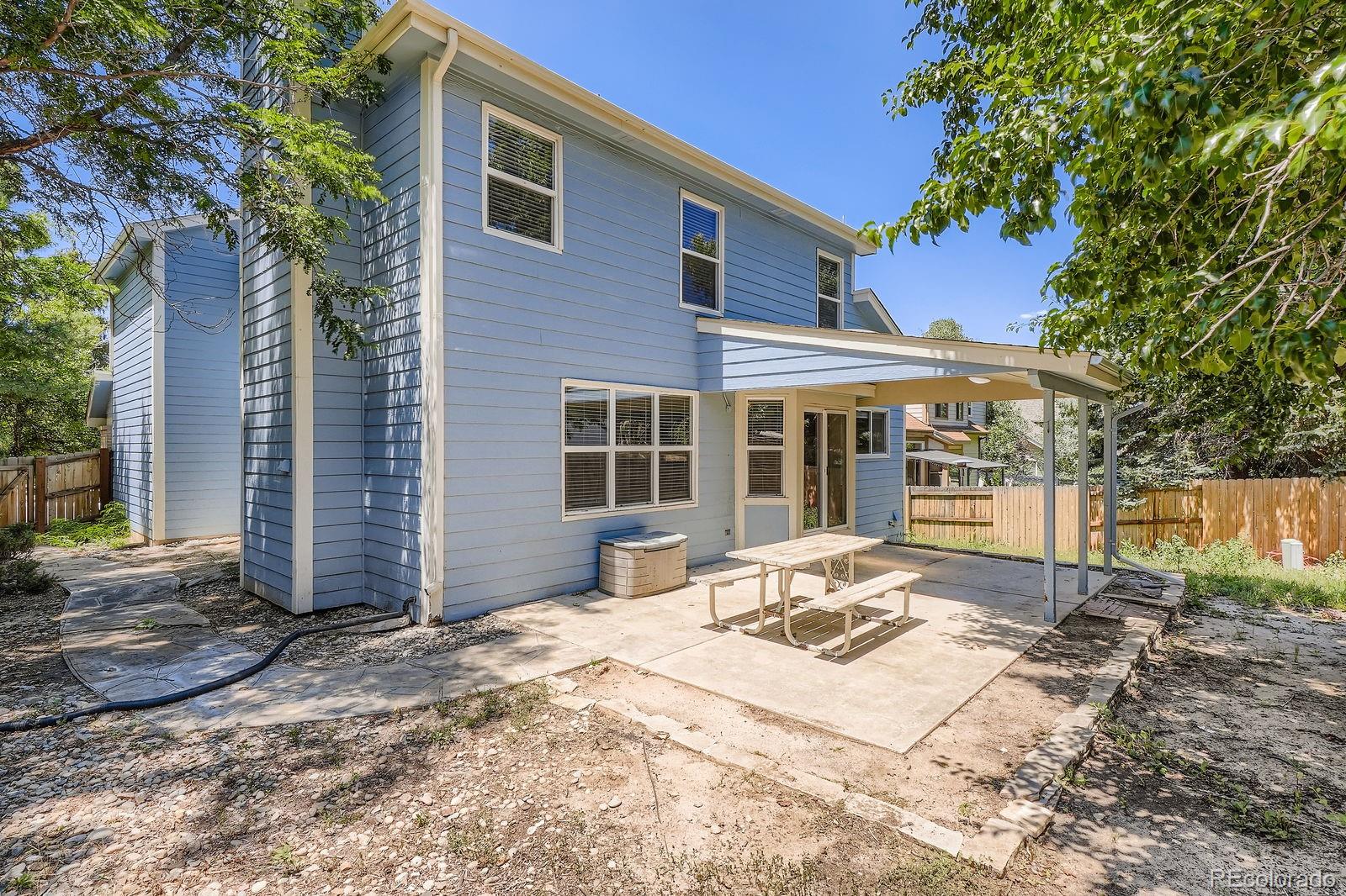 MLS Image #30 for 3718 s truckee way,aurora, Colorado