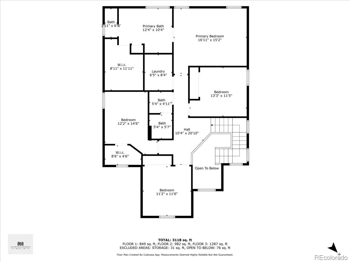 MLS Image #44 for 6591 n ceylon street,denver, Colorado