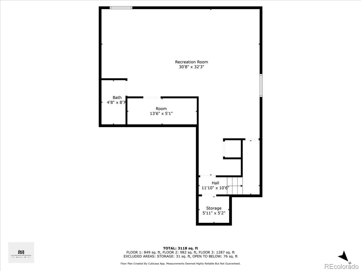 MLS Image #45 for 6591 n ceylon street,denver, Colorado