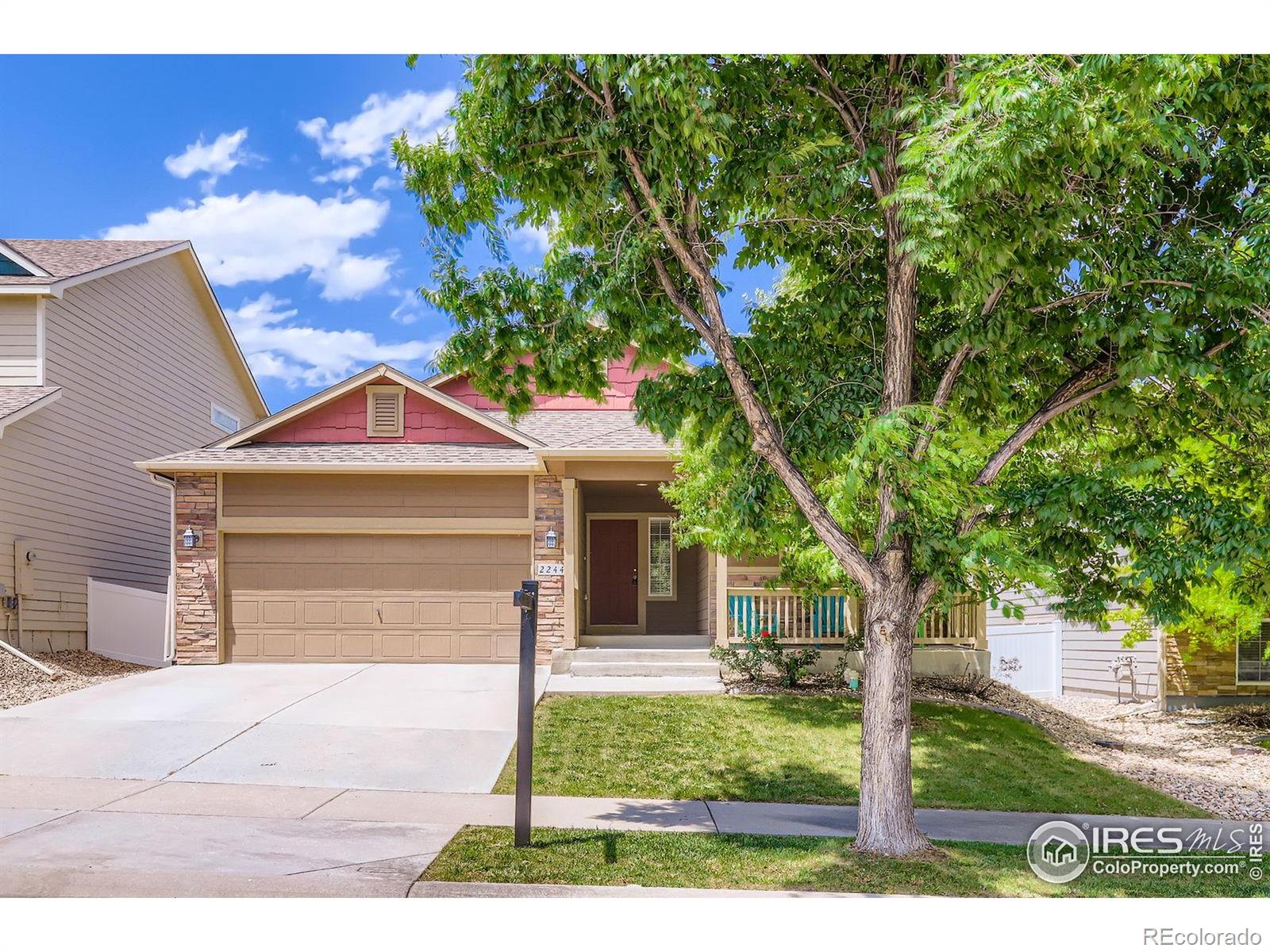 MLS Image #3 for 2244  woodbury lane,fort collins, Colorado