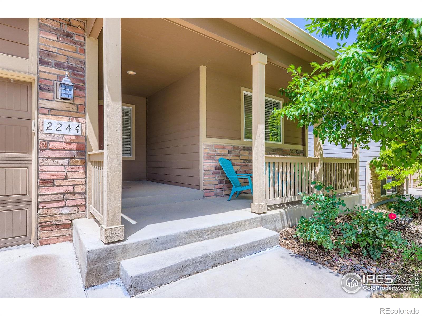 MLS Image #4 for 2244  woodbury lane,fort collins, Colorado