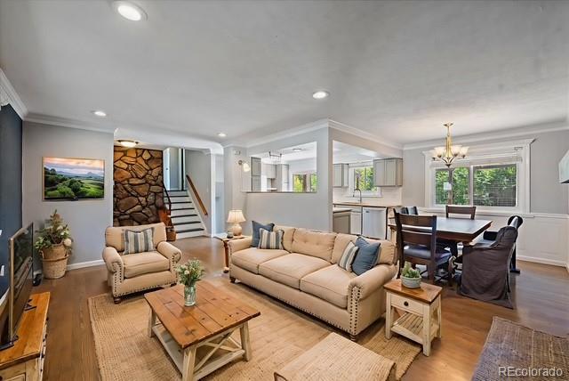 MLS Image #3 for 9350  raleigh court,westminster, Colorado