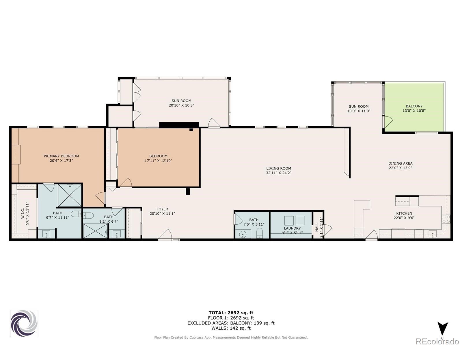 MLS Image #33 for 3131 e alameda avenue,denver, Colorado