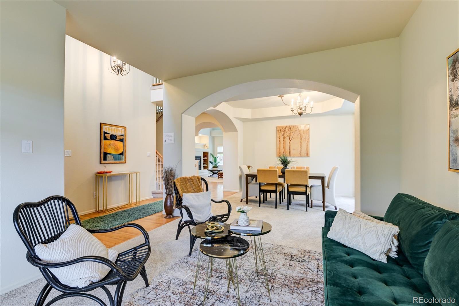MLS Image #4 for 1460  lily lake drive,colorado springs, Colorado