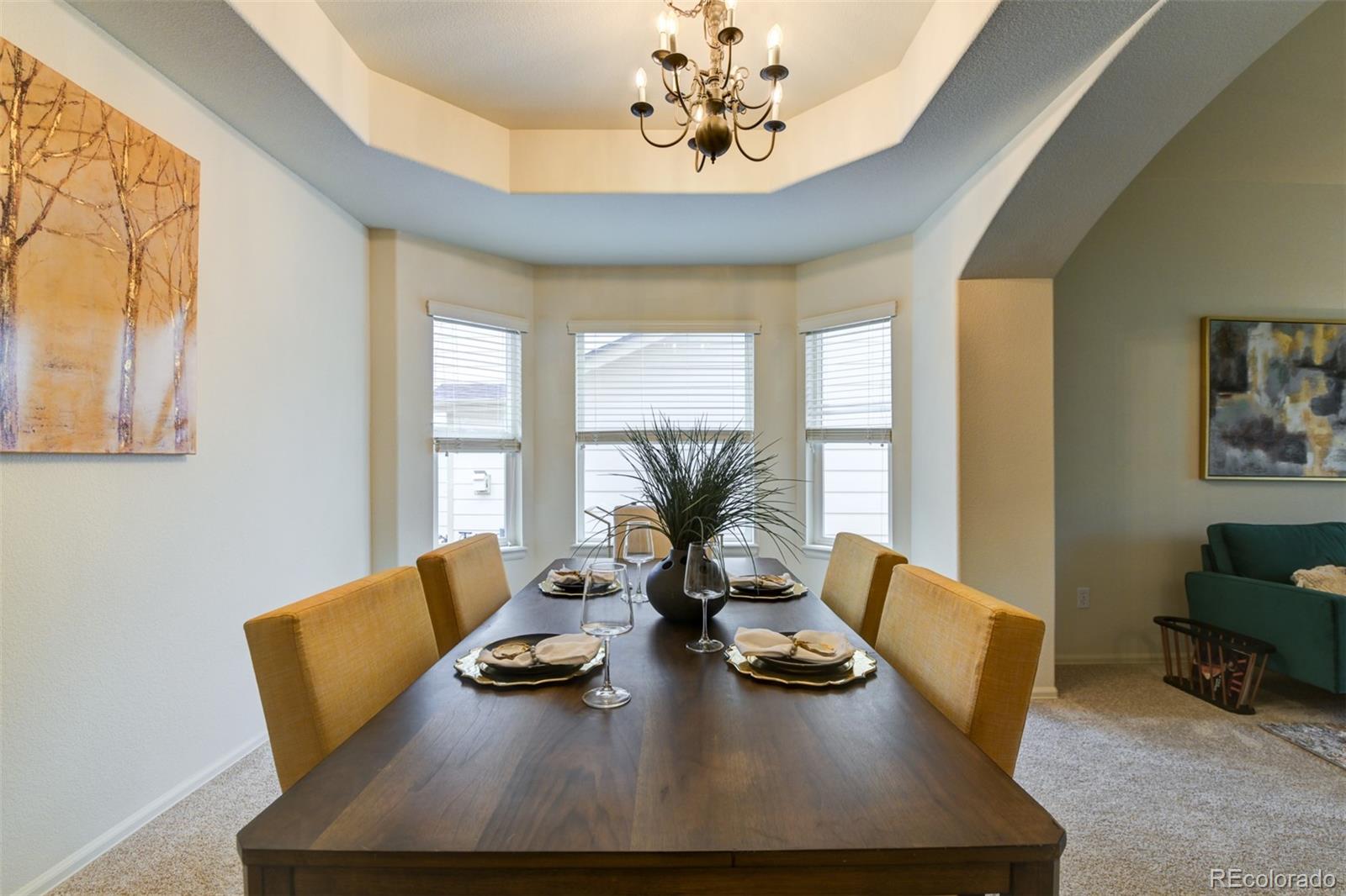 MLS Image #5 for 1460  lily lake drive,colorado springs, Colorado