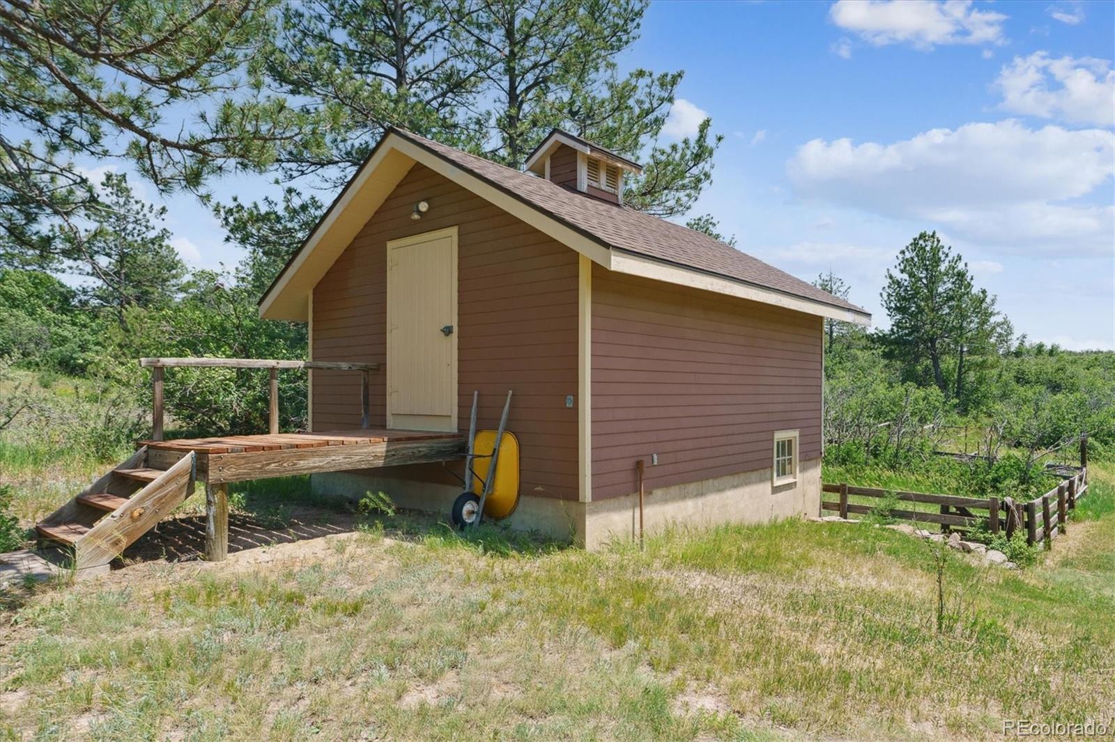 MLS Image #2 for 7390  rafter road,franktown, Colorado